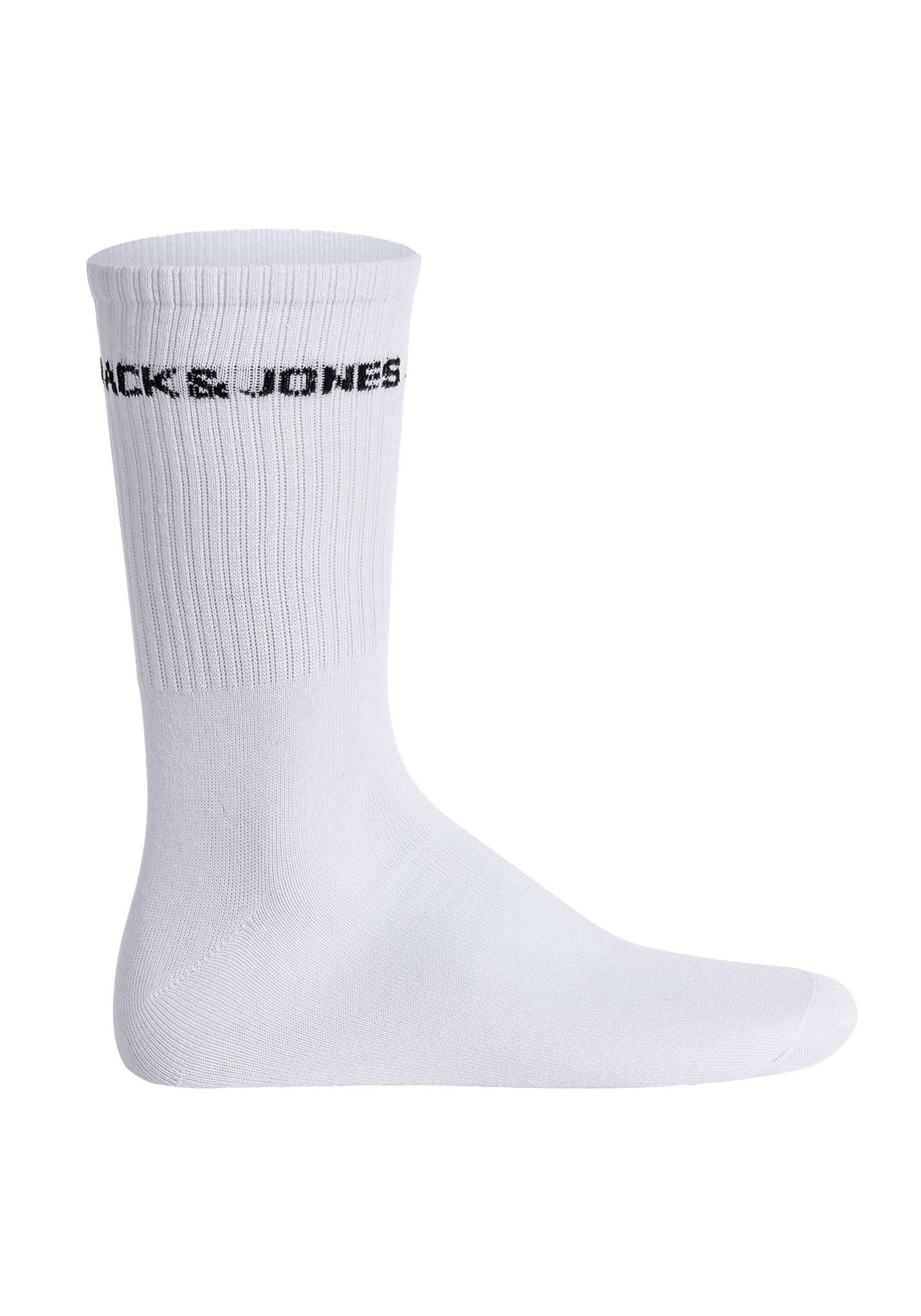 Jack & Jones Kurzsocken "Socken JACLOGO 12 PACK 12er Pack" günstig online kaufen