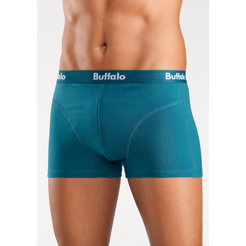 Buffalo Boxer, (Packung, 3 St.)