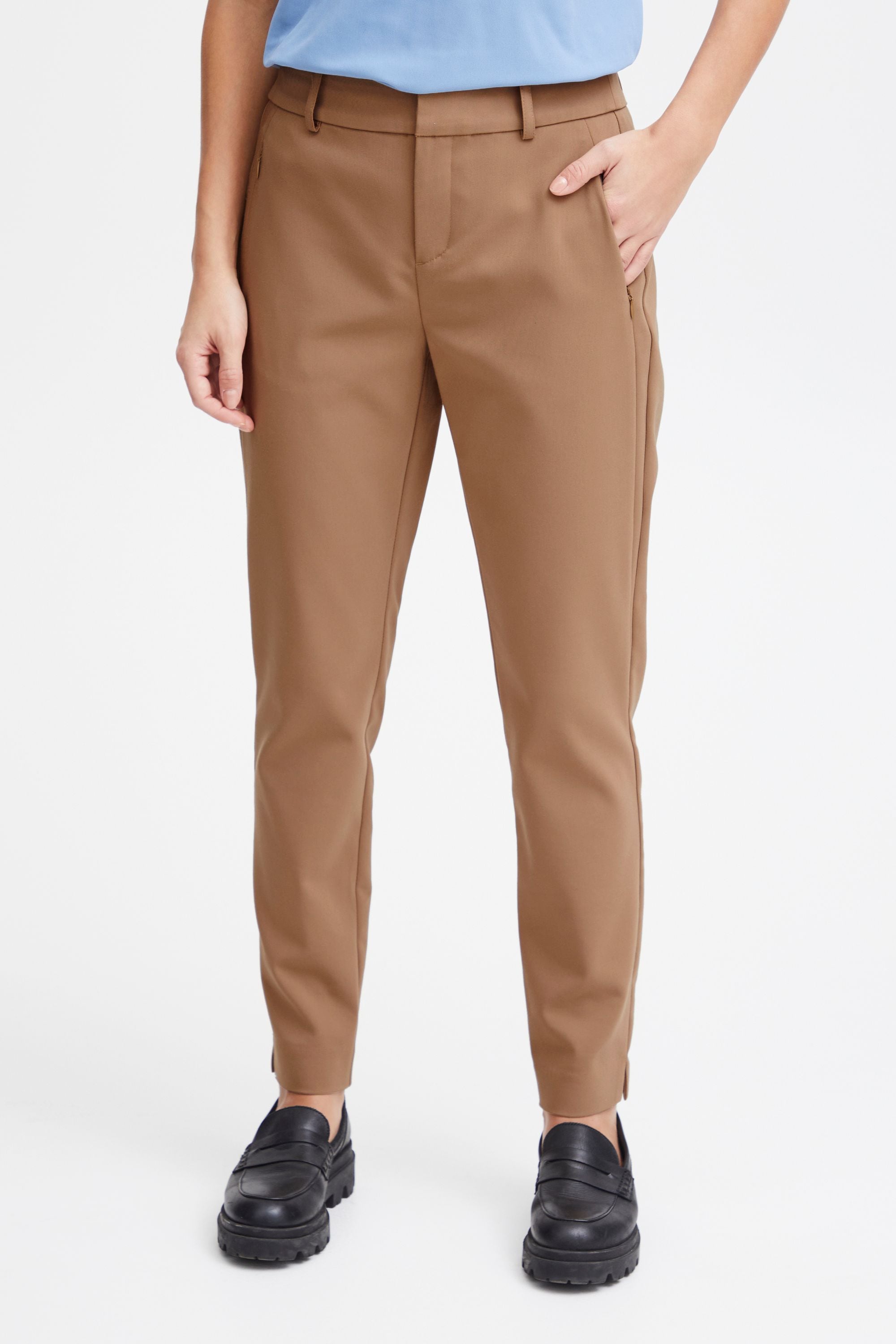fransa Stoffhose »Stoffhose FRVita«