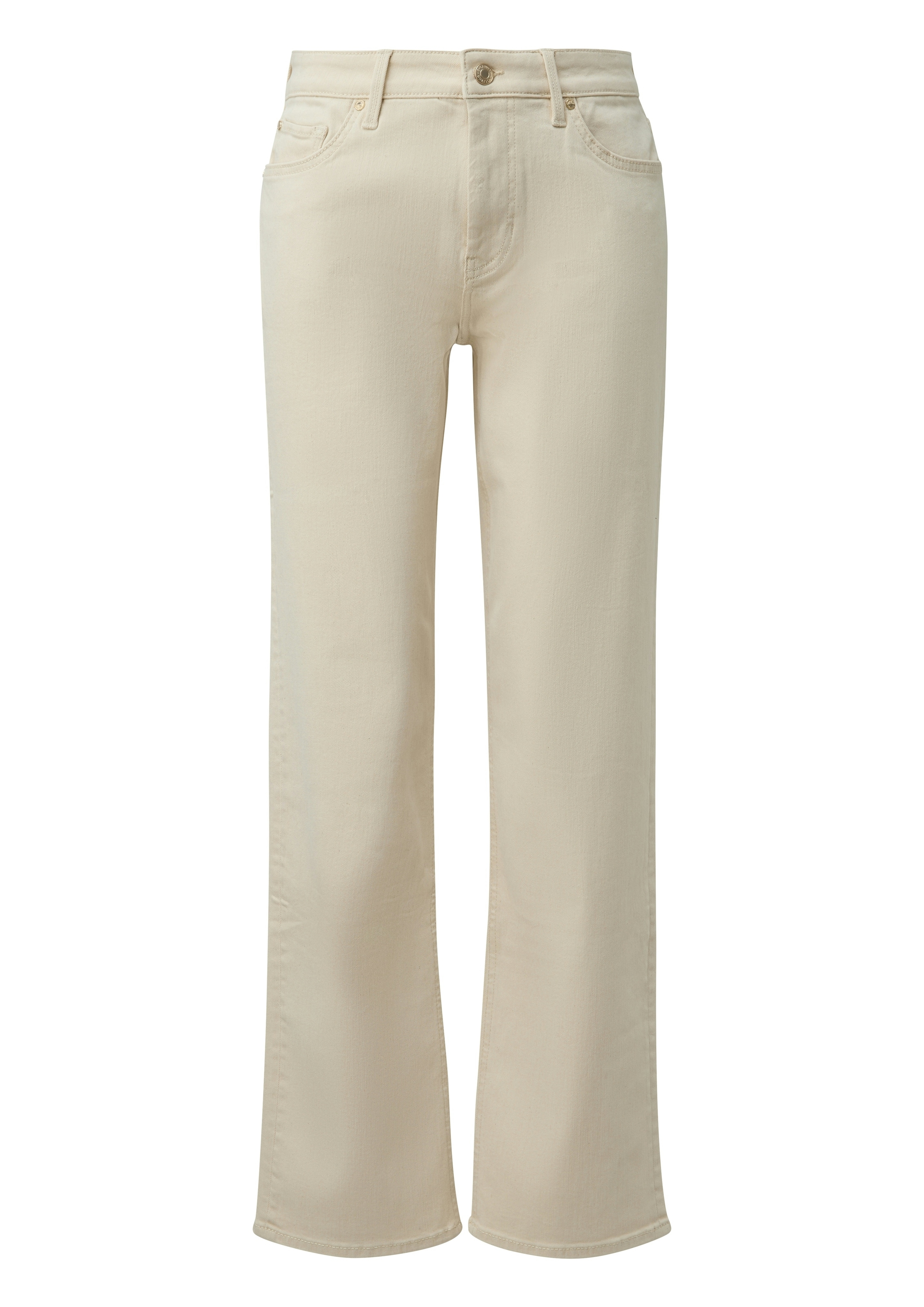 s.Oliver 5-Pocket-Jeans »KAROLIN« mit Stretch