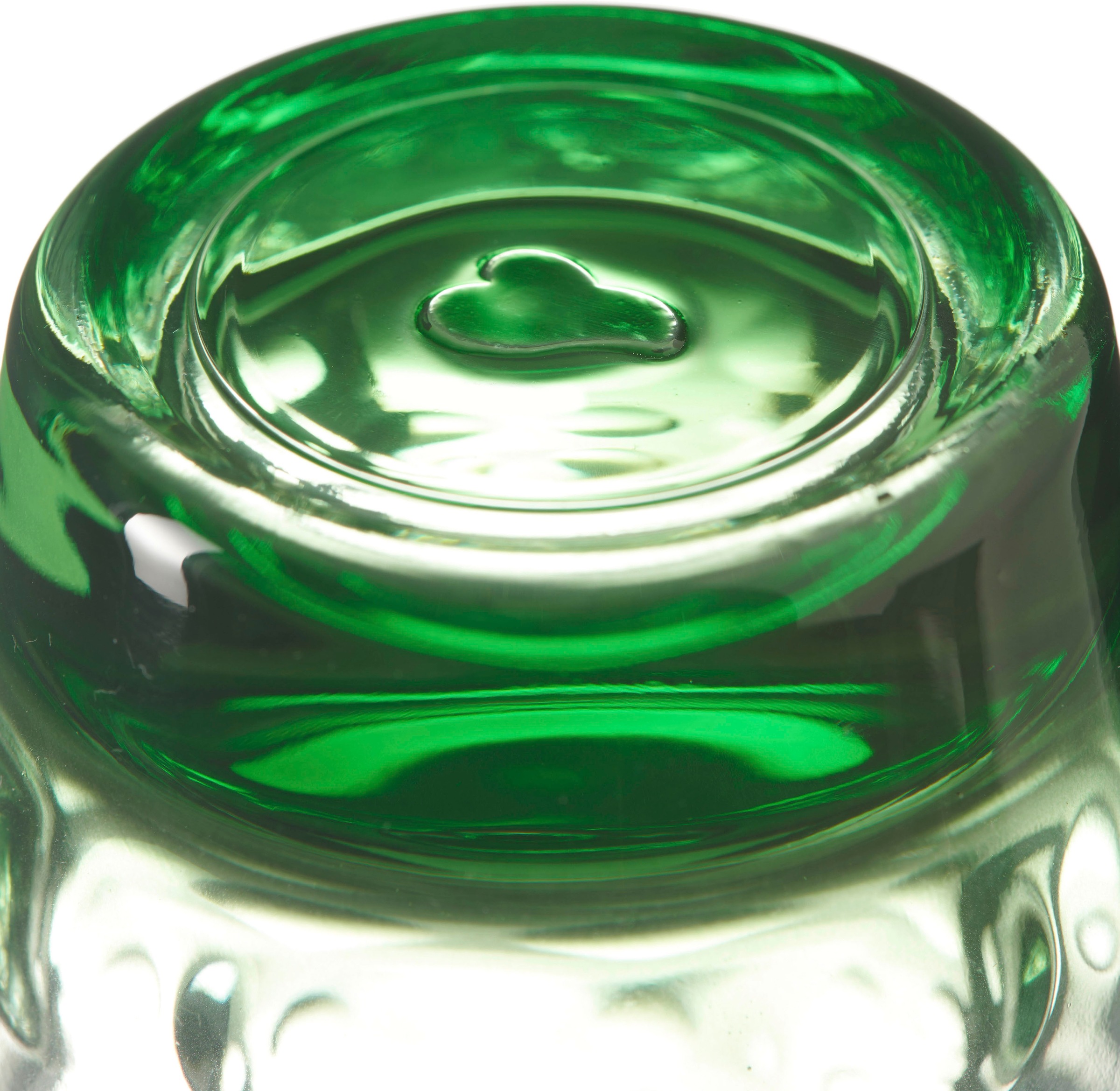 LEONARDO Gläser-Set »OPTIC«, (Set, 6 tlg.), 300 ml, 6-teilig