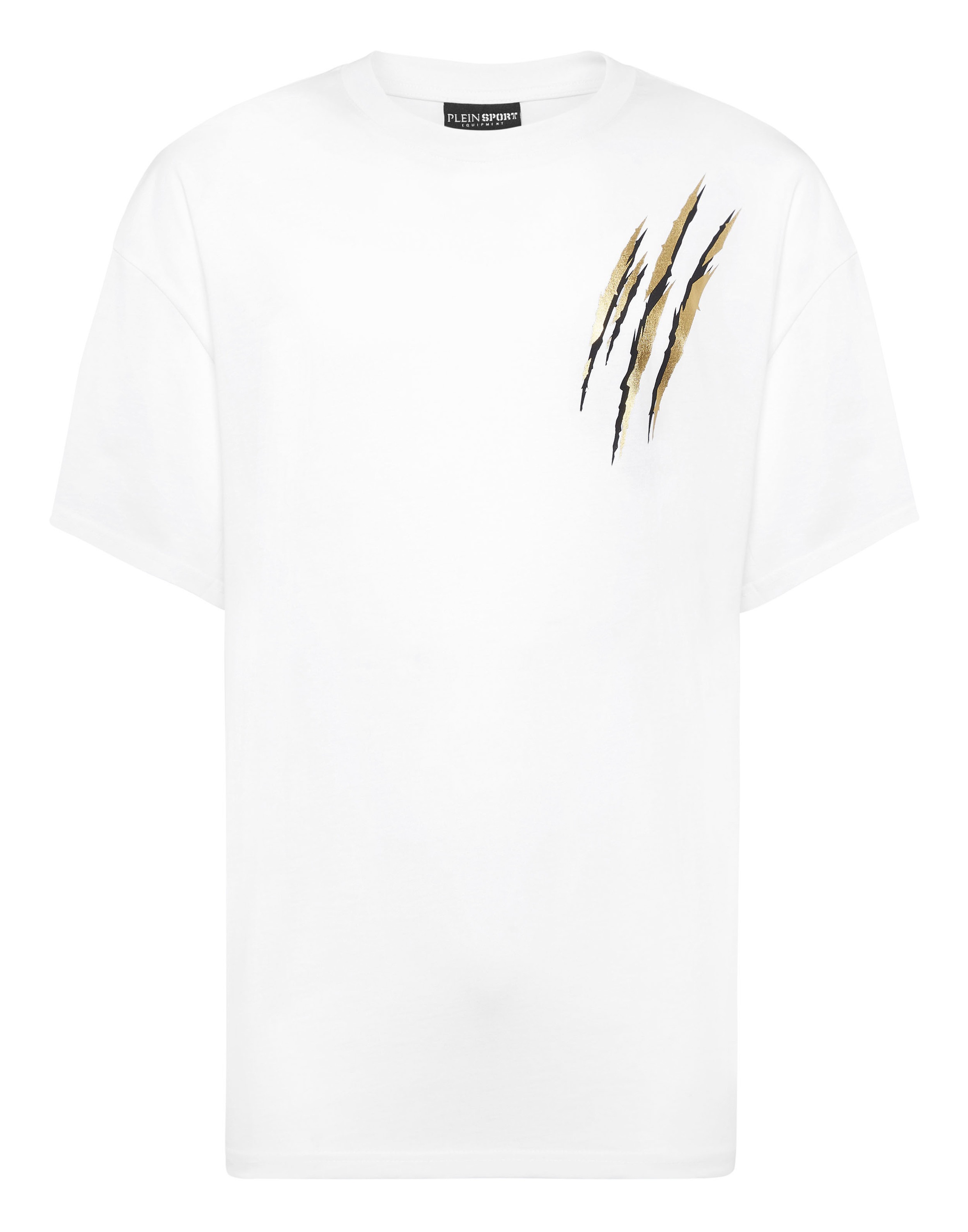 PLEIN SPORT T-Shirt "Scratch" günstig online kaufen