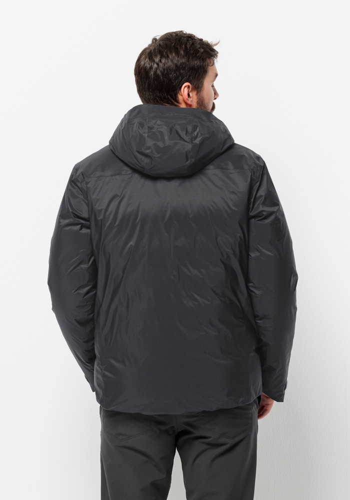 Jack Wolfskin Daunenjacke "CYROX 2L DOWN JKT M", mit Kapuze günstig online kaufen