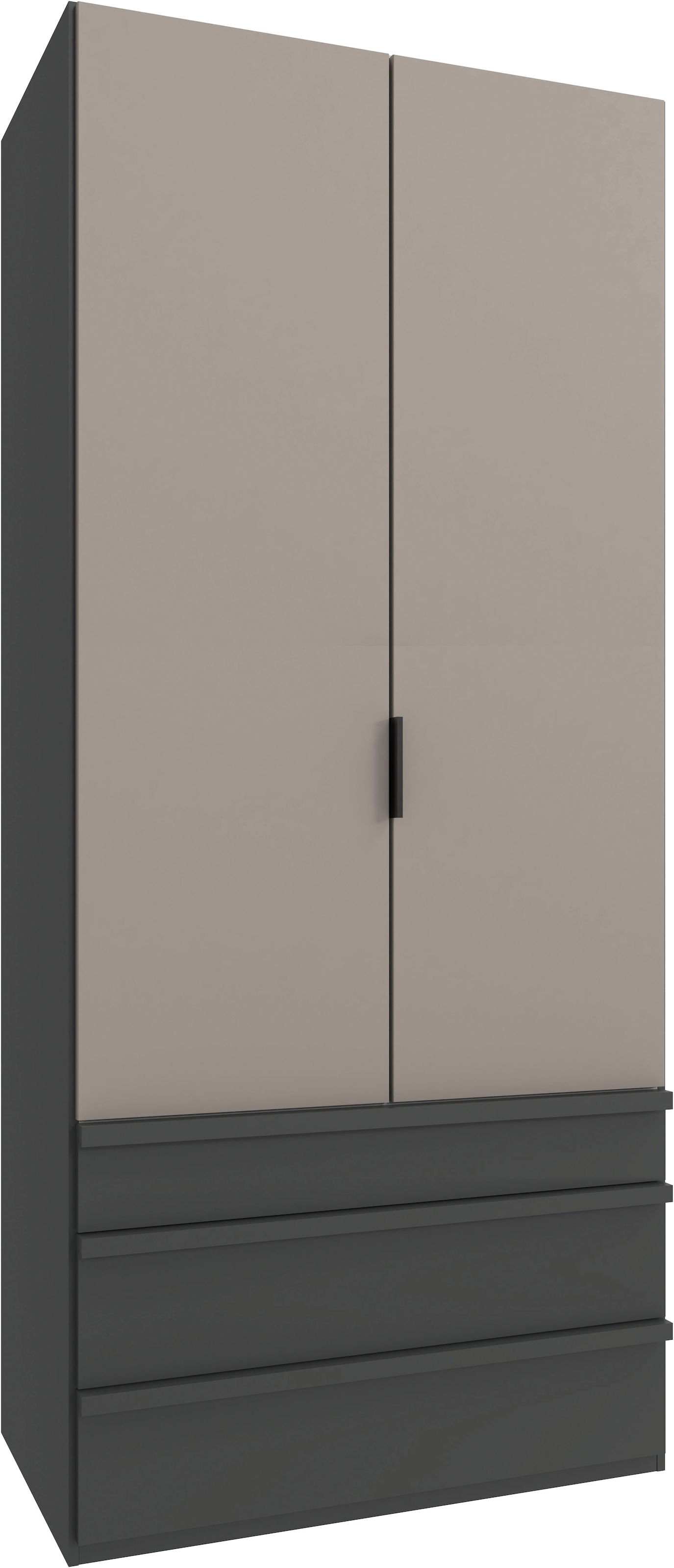 Wimex Falttürenschrank "Oxford by fresh to go, in 3 Breiten und 2 Höhen, Ma günstig online kaufen