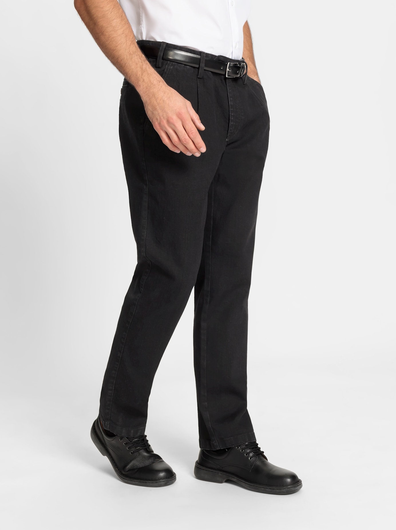 Marco Donati Bequeme Jeans, (1 tlg.)
