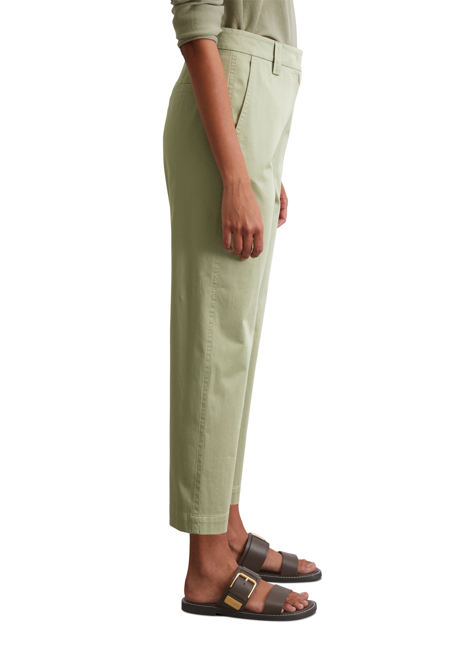 Marc OPolo Chinohose "aus Organic Cotton Stretch" günstig online kaufen