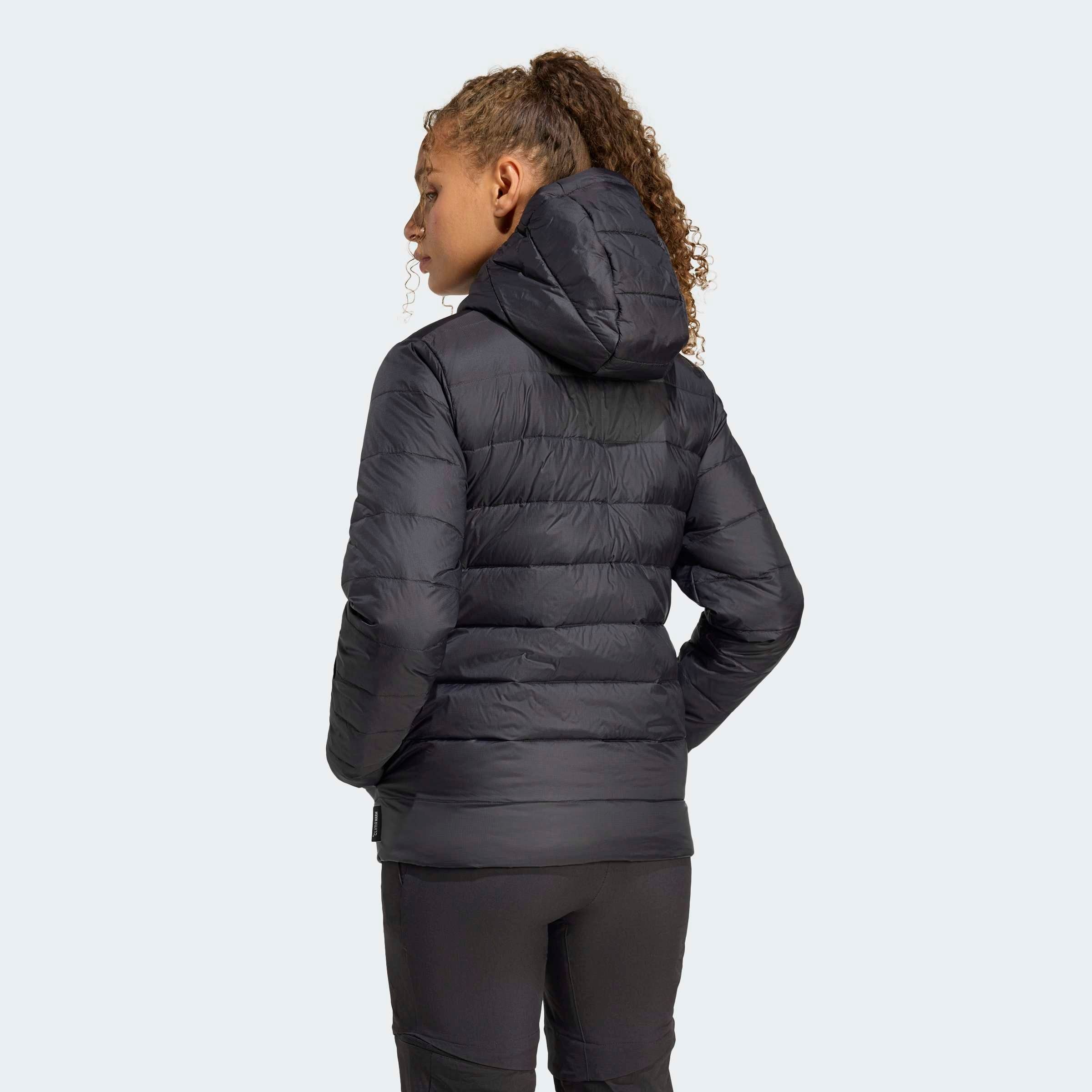 adidas TERREX Skijacke »W MT ESS D HO J«