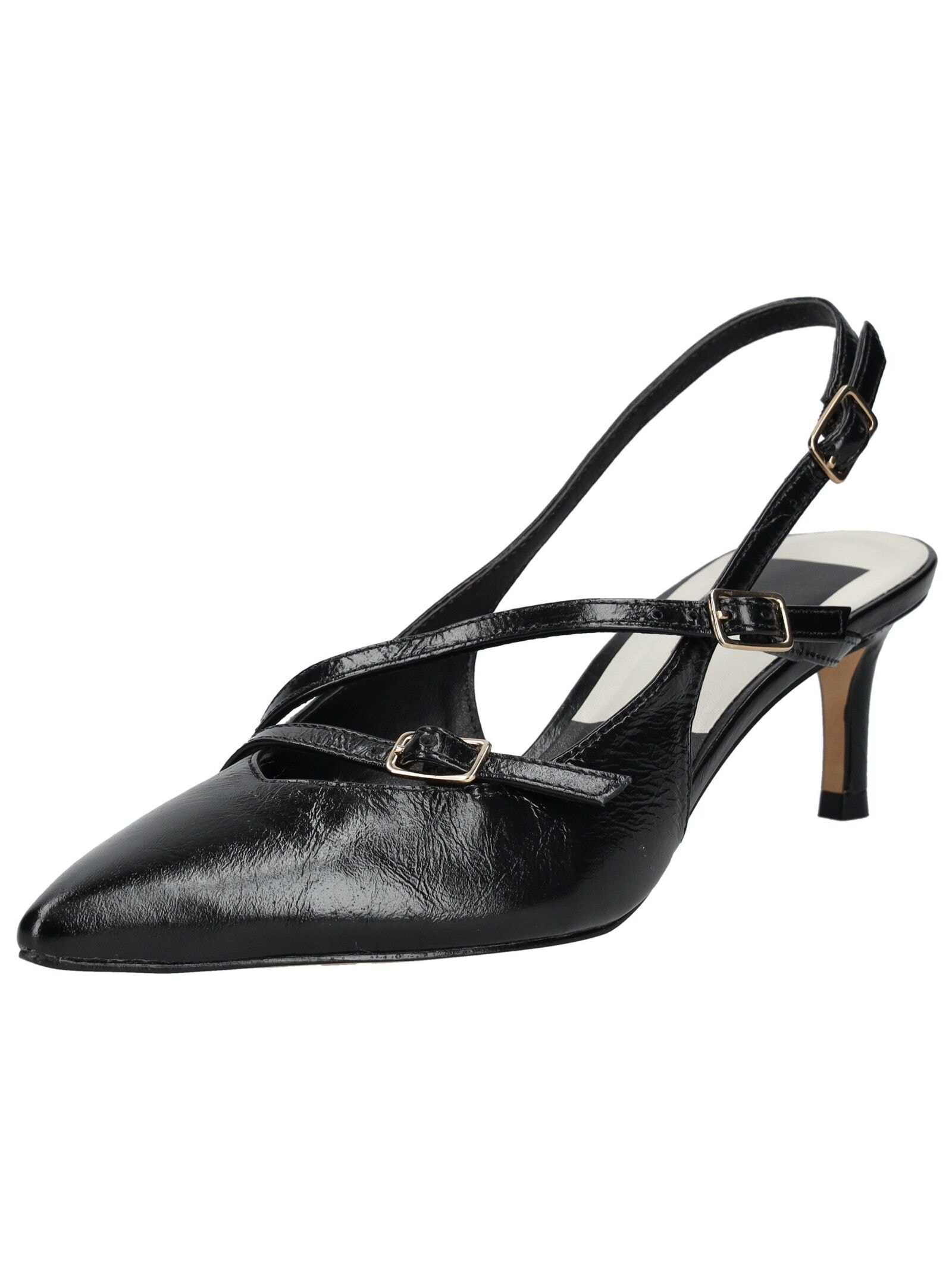 Dolce Vita Slingpumps "Dolce Vita Pumps Lederimitat" günstig online kaufen