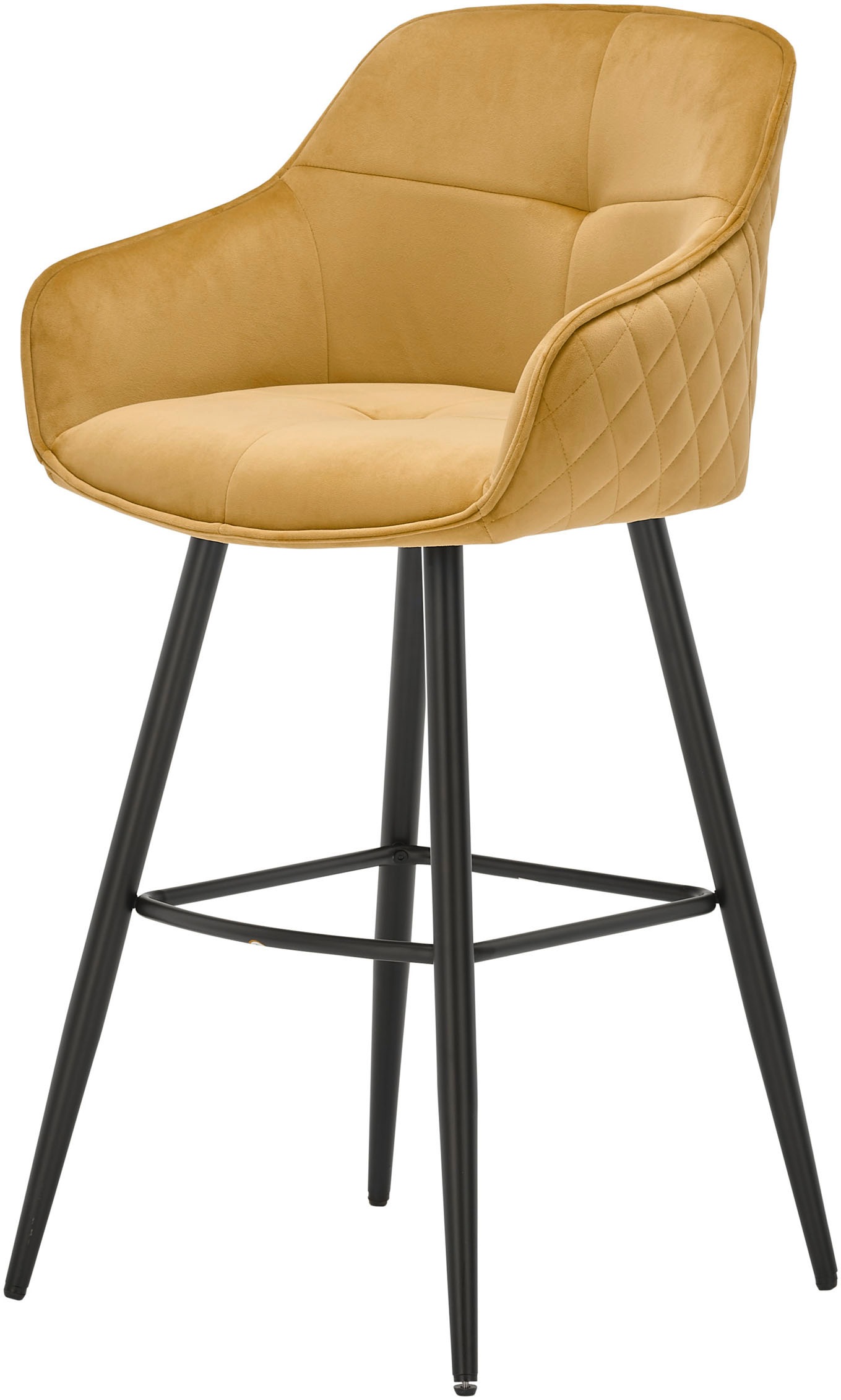 Stolkom Barhocker "Emma" Set, 2 Stk. tlg. Komfortsitzhöhe 73 cm, 180drehbar günstig online kaufen