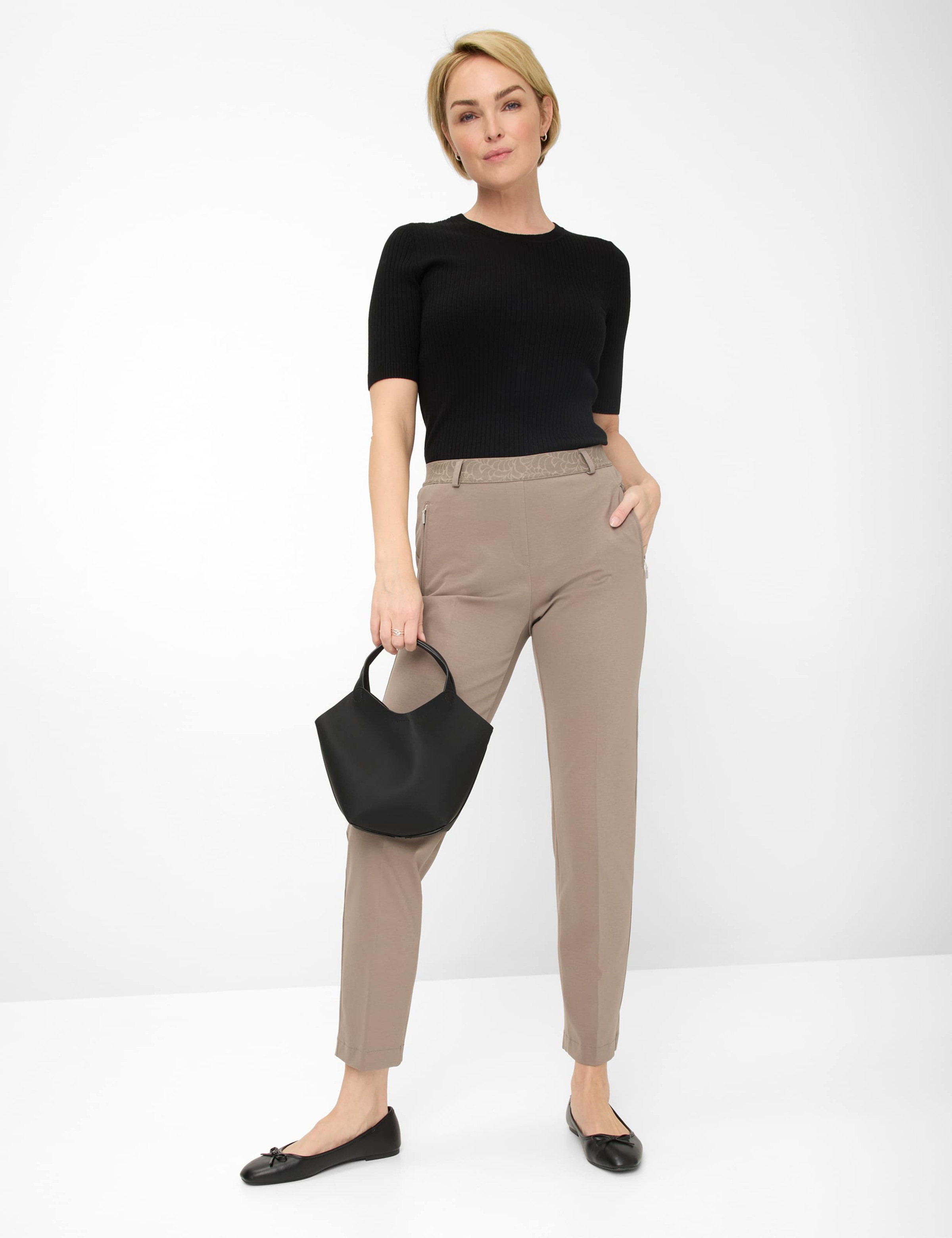 RAPHAELA by BRAX Chinohose »Style CILLY«