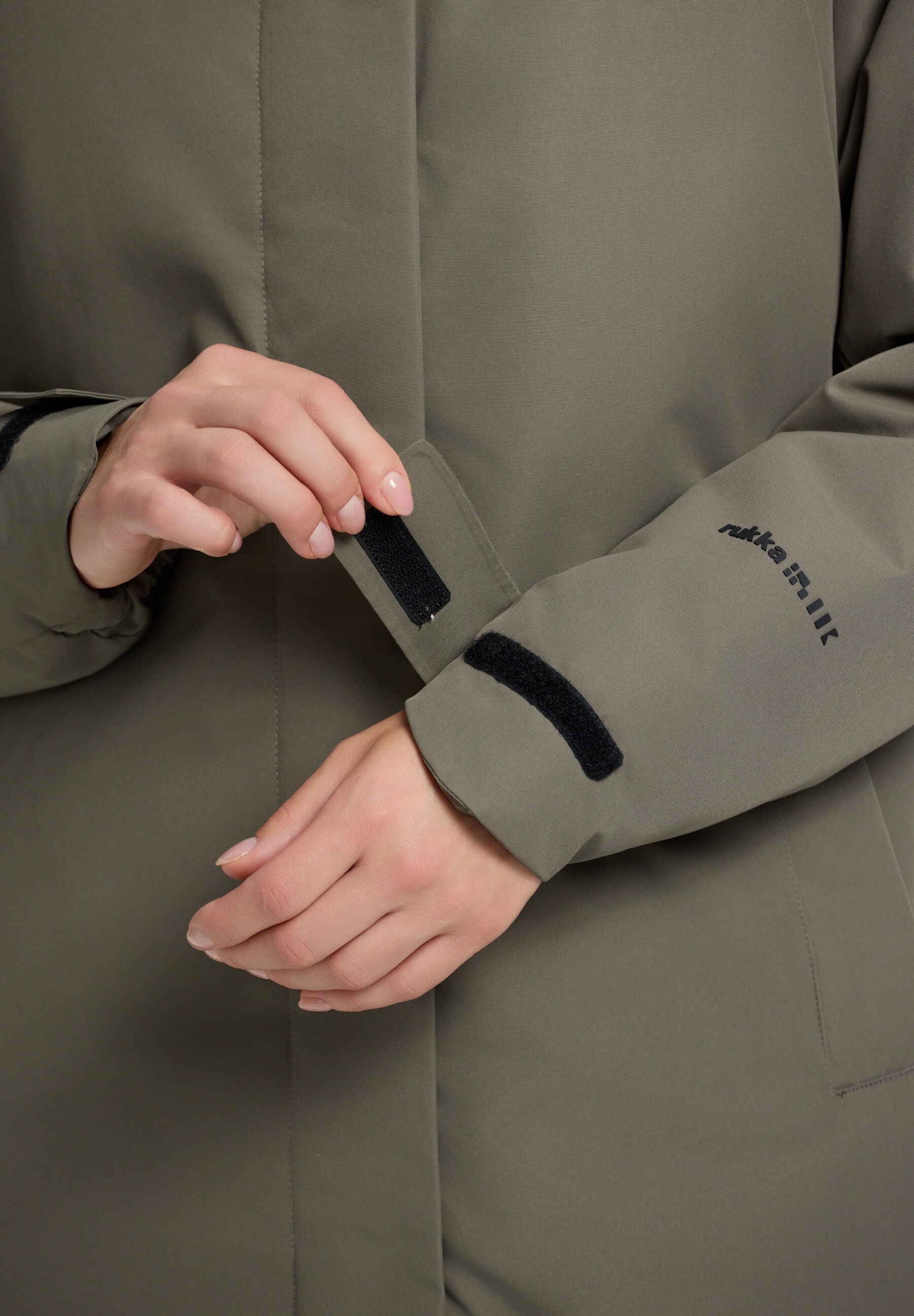 Rukka Outdoorjacke »Rukka Mantel Viimola«