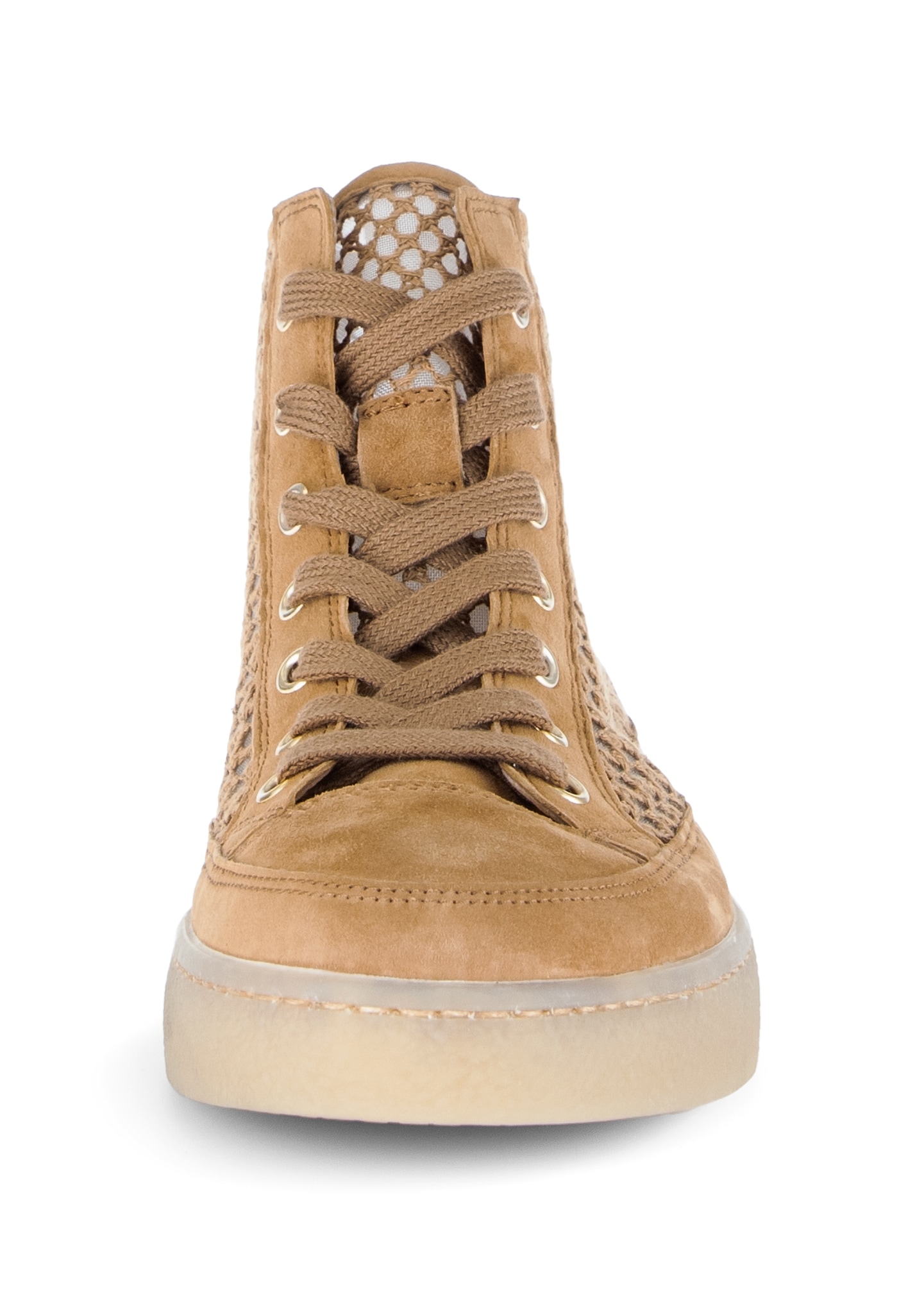 Gabor Sneaker High Brown 39 8