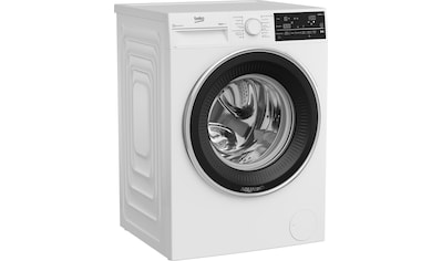 Waschmaschine »B5WFT89418W«, B5WFT89418W, 9 kg, 1400 U/min