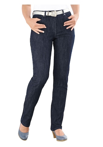 Casual Looks Gerade Jeans, (1 tlg.) kaufen