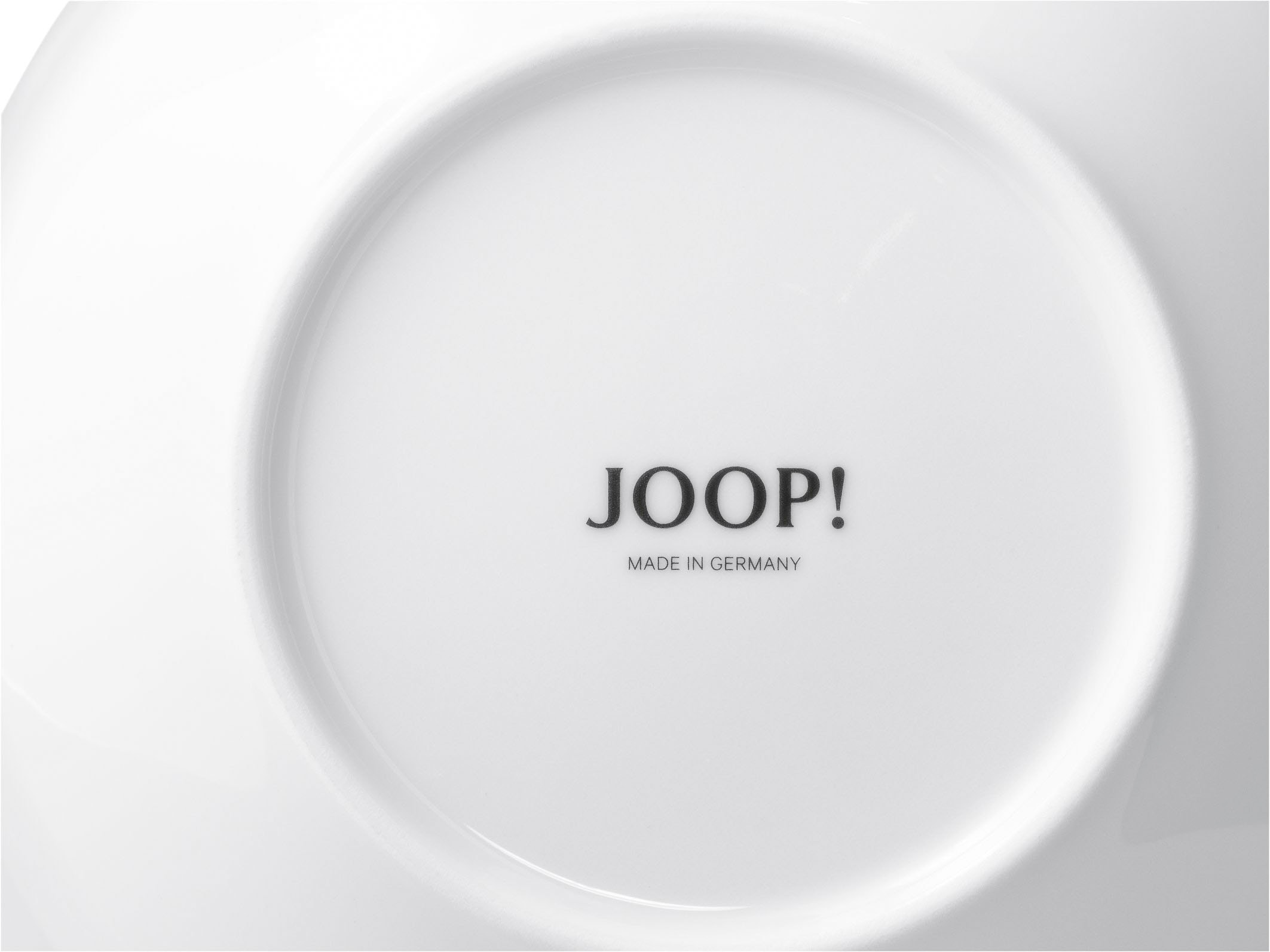 Joop! Espressotasse »JOOP! SINGLE CORNFLOWER«, (Set, 2 tlg.), mit einzelner  Kornblume als Dekor, 2-teilig, Made in Germany kaufen | BAUR