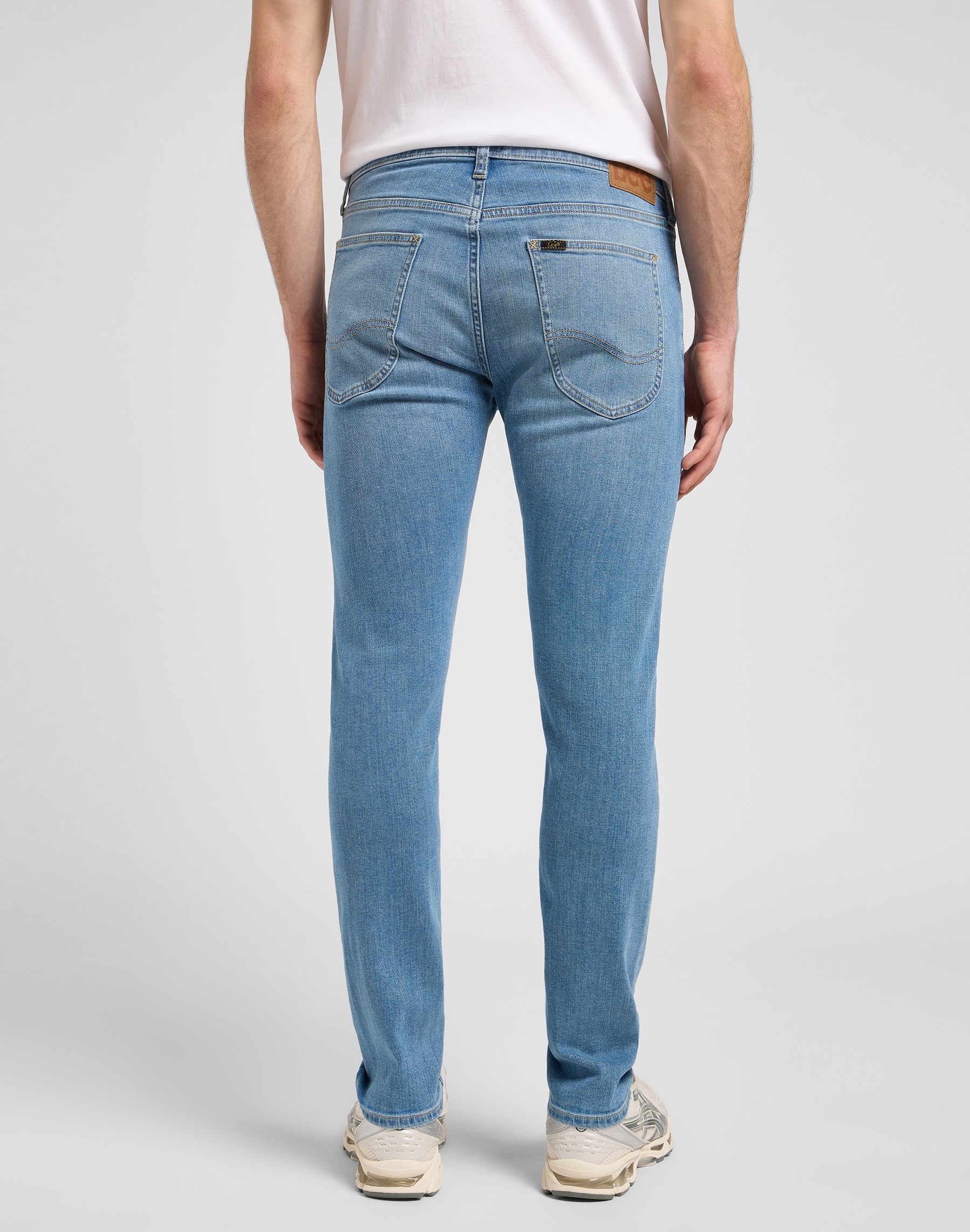 Lee Tapered-fit-Jeans "LUKE" günstig online kaufen