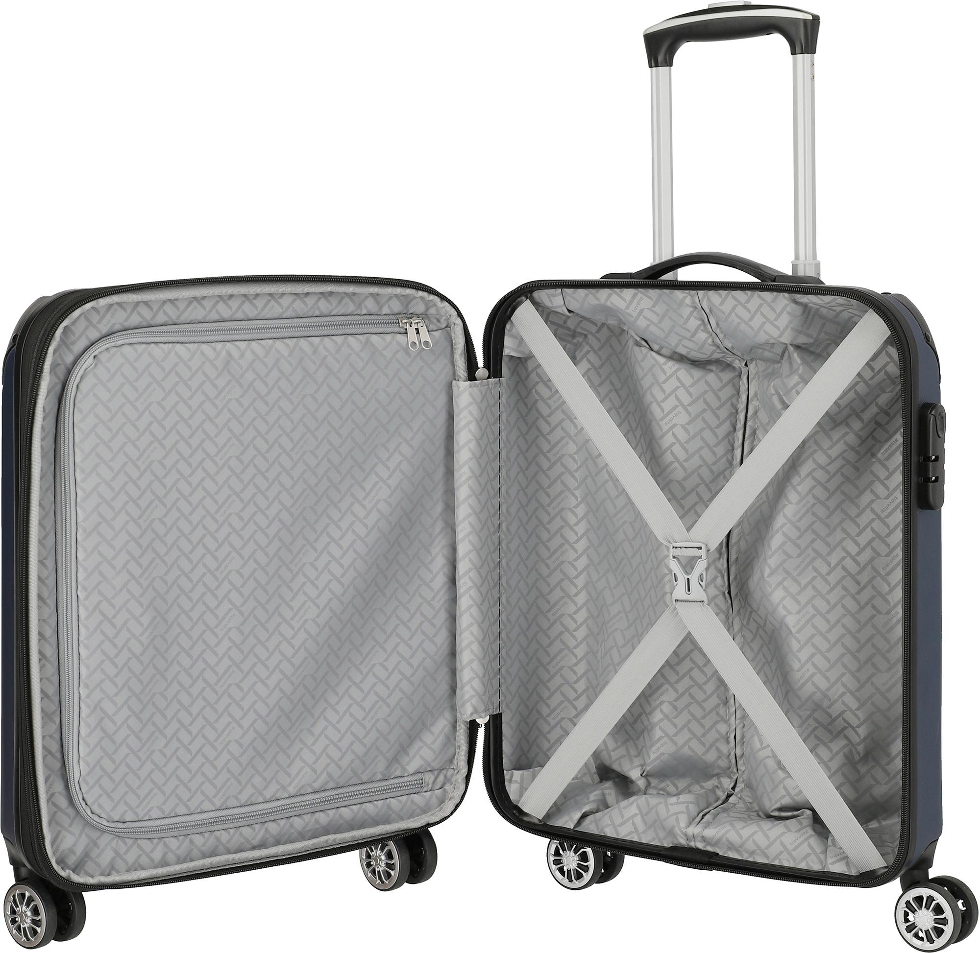 | travelite BAUR »City, marine«, kaufen (3 Trolleyset tlg.)