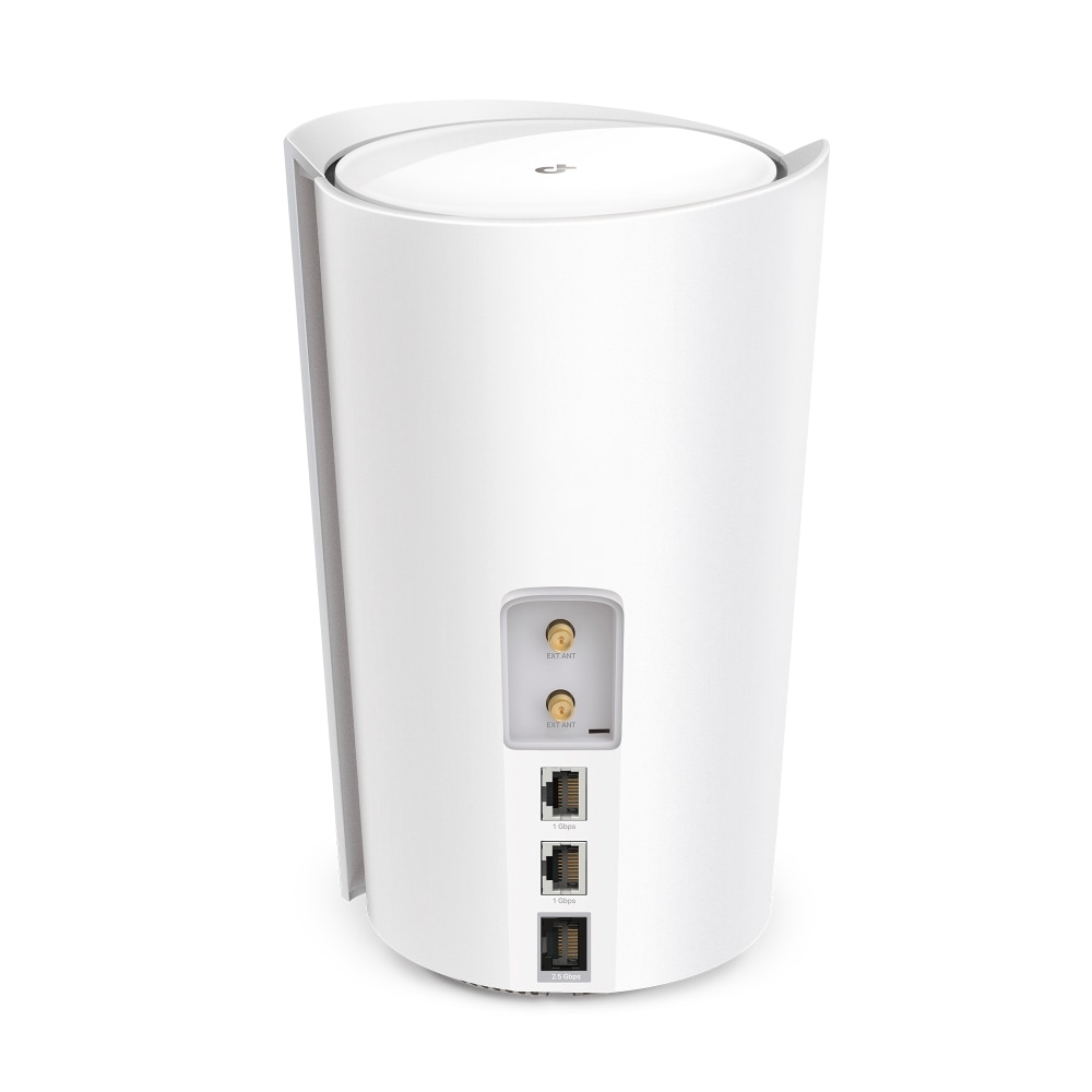 TP-Link 4G/LTE-Router »Deco X50-5G (1-pack) AX3000 Home Mesh Wi-Fi 6 System«