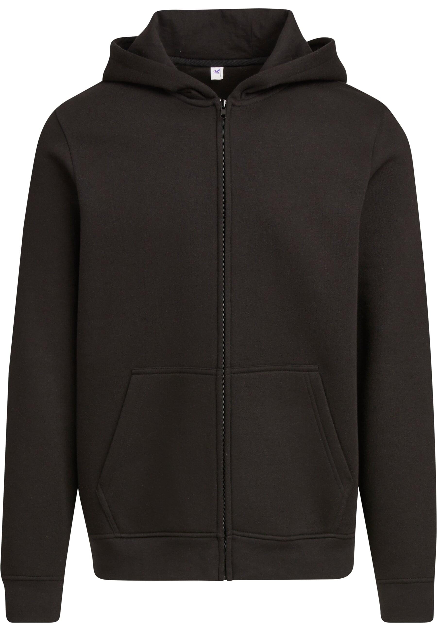 URBAN CLASSICS Sweatjacke "Urban Classics Basic Essential Zip Hoody" günstig online kaufen