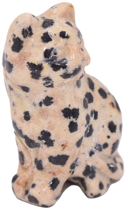 Firetti Tierfigur »Schmuck Geschenk, | Jaspis BAUR bestellen Katze«, Dalmatiner