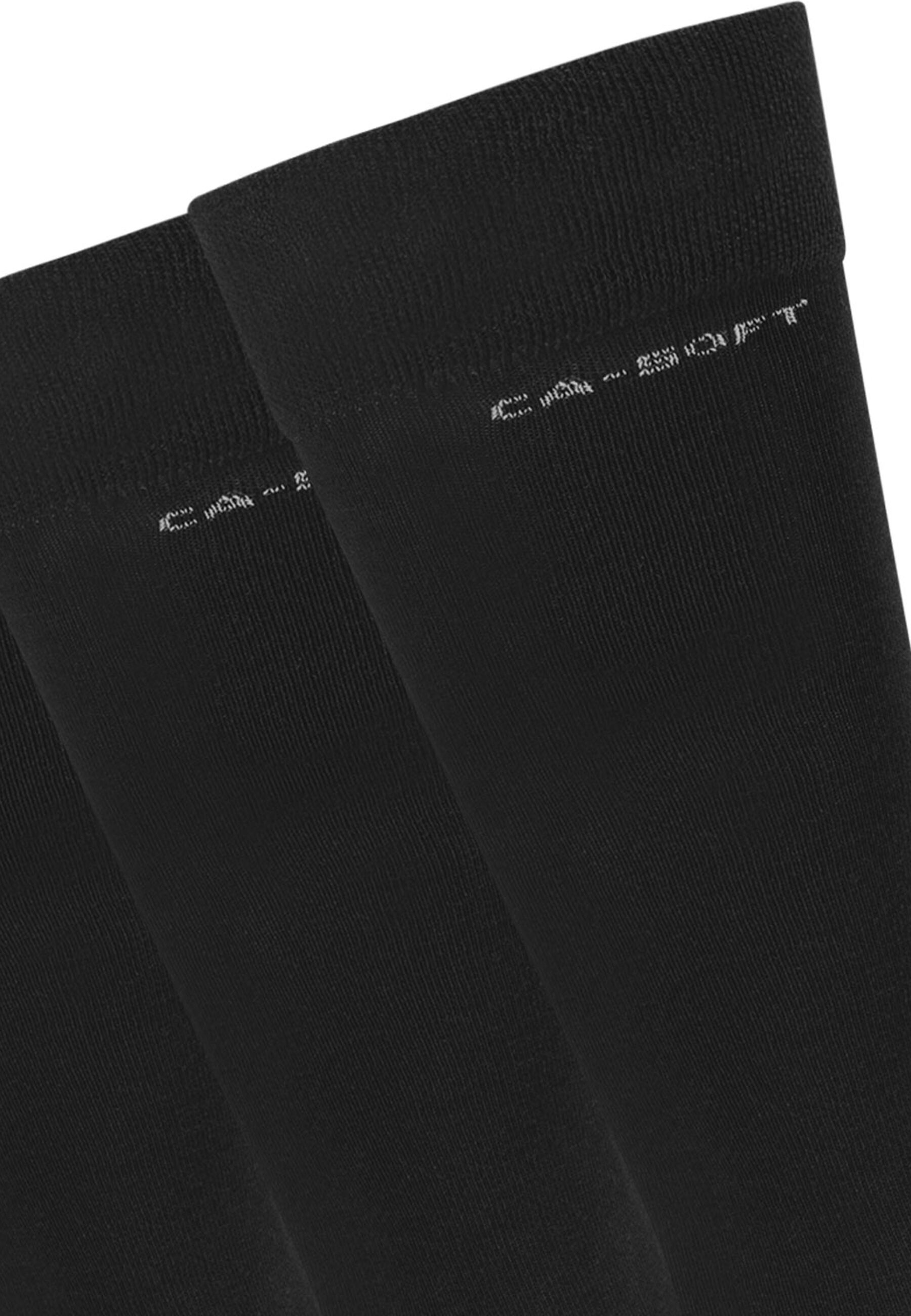 Camano Kniestrümpfe »Kniestrümpfe 3er Pack«