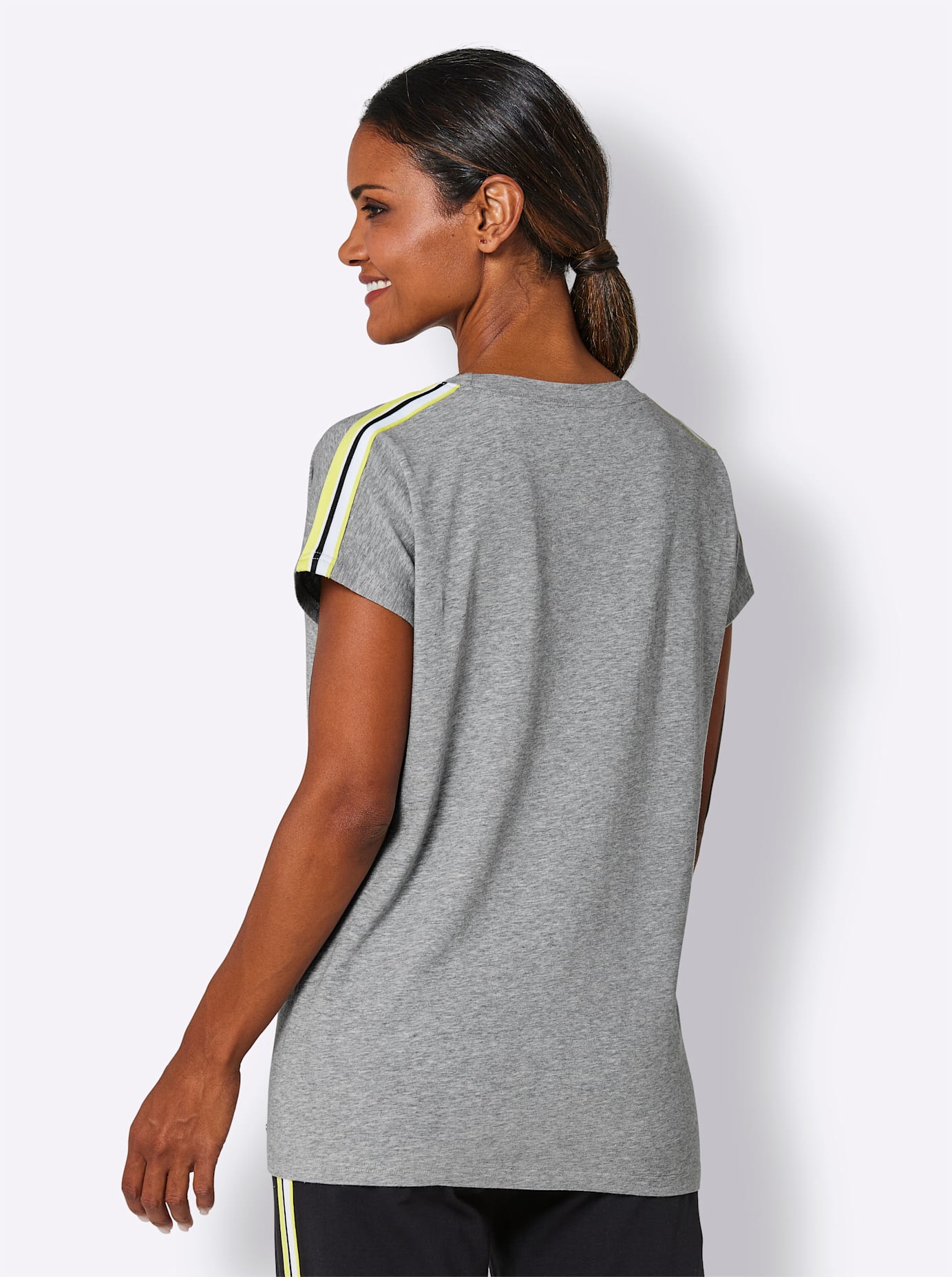Thumbnail - feel good Kurzarmshirt "Shirt", (1 tlg.)