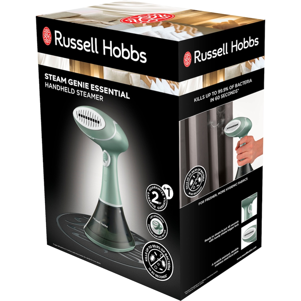 RUSSELL HOBBS Dampfbürste »Steam Genie Essential«, 1600 W