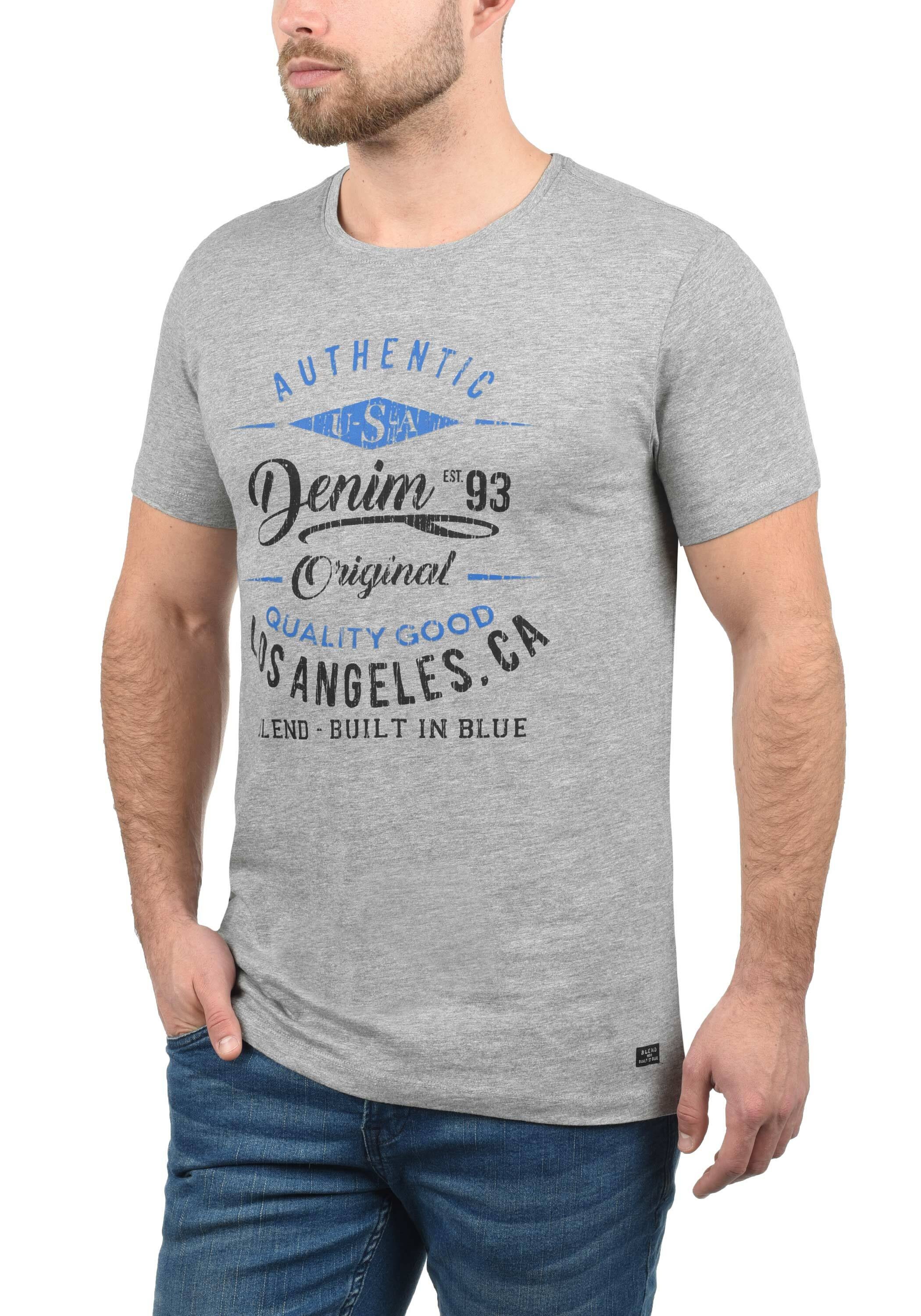 Blend Rundhalsshirt "Rundhalsshirt BHDoppler" günstig online kaufen