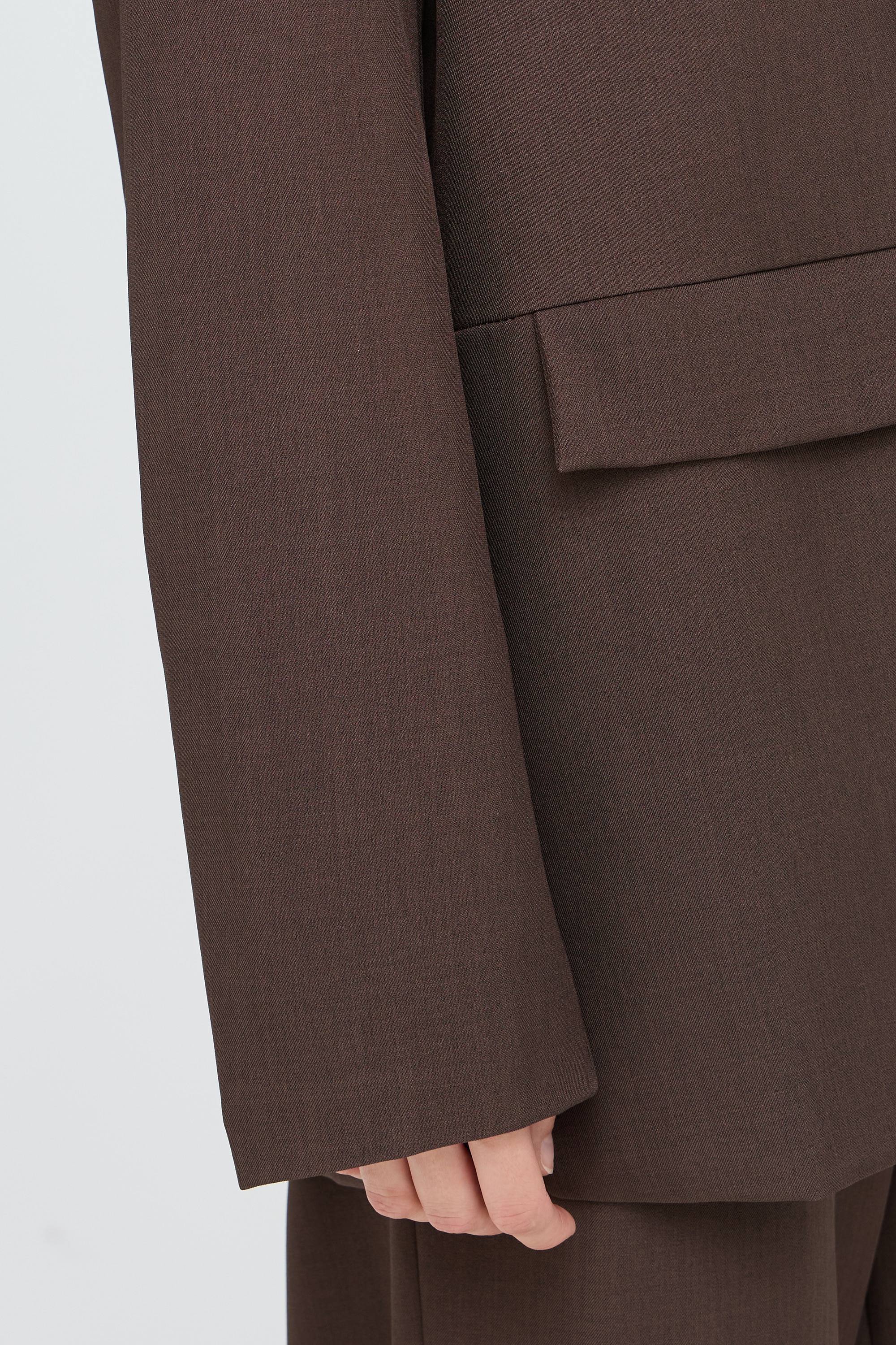 Sorbet Blusenblazer »SORBET Blazer SBXGLORIUS«