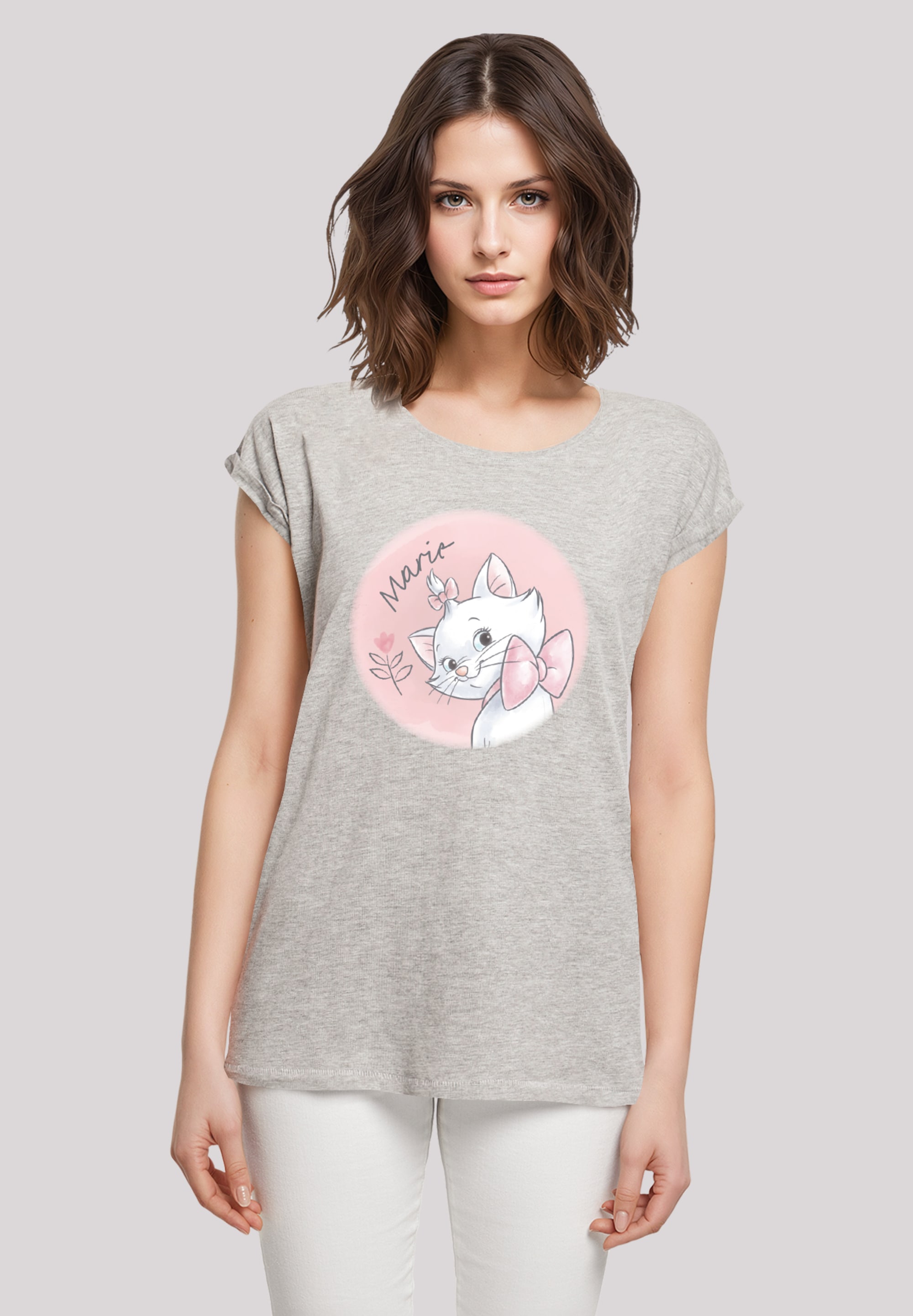 F4NT4STIC T-Shirt "Disney Aristocats Marie Circle", Premium Qualität günstig online kaufen