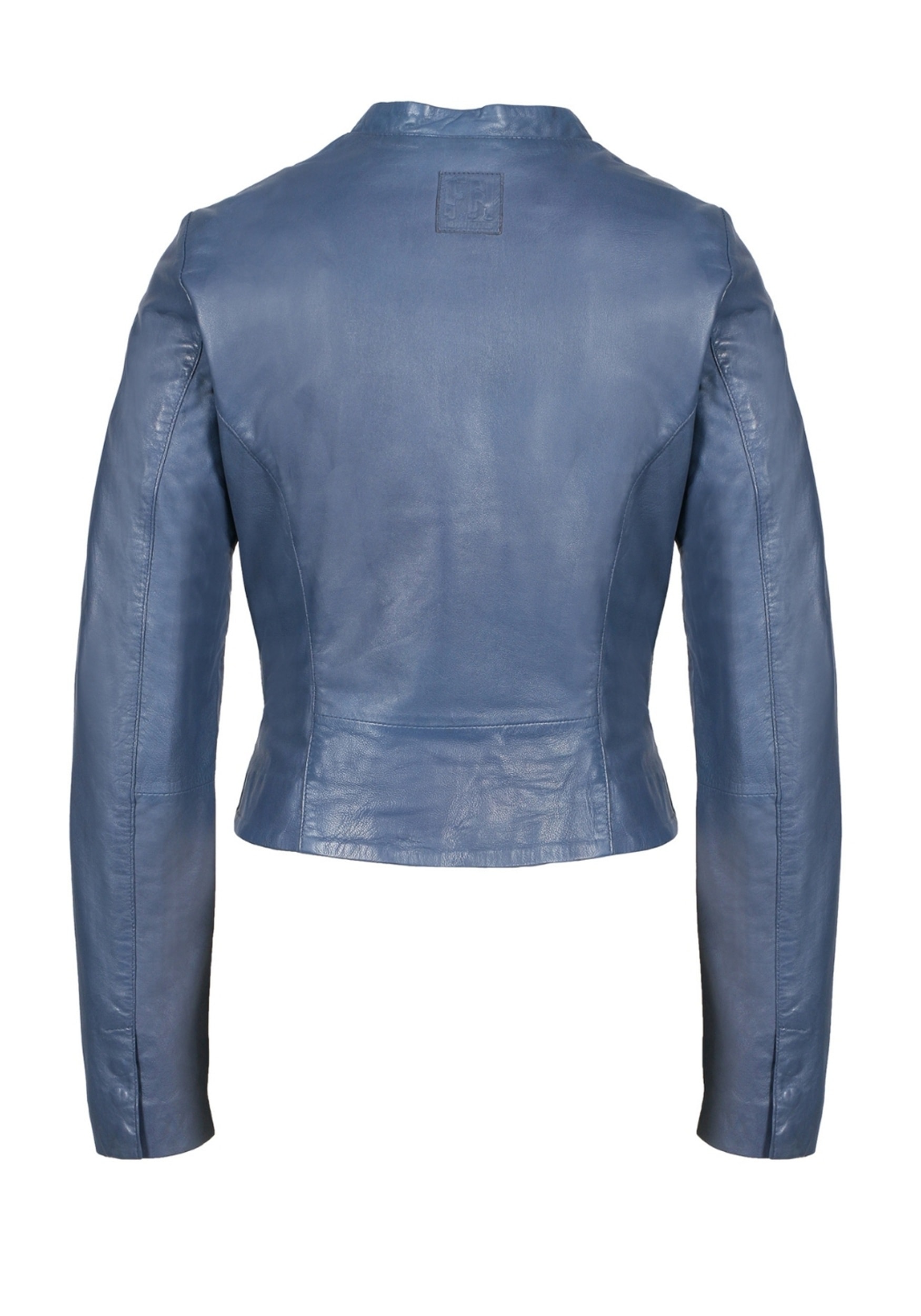 Freaky Nation Lederjacke »Lederjacke-FN«