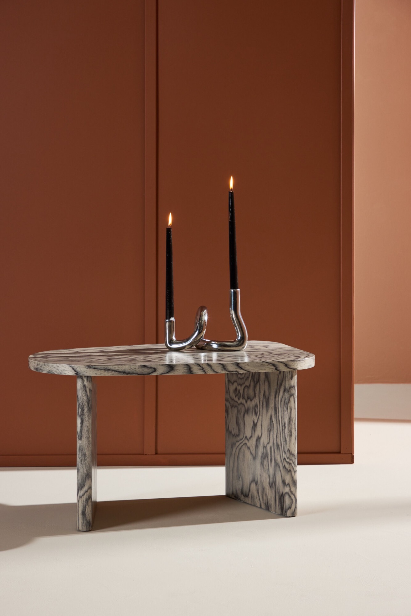 Venture Home Couchtisch Sofatisch, MDF, Mustermotiv, kompakt, dekorativ, modern