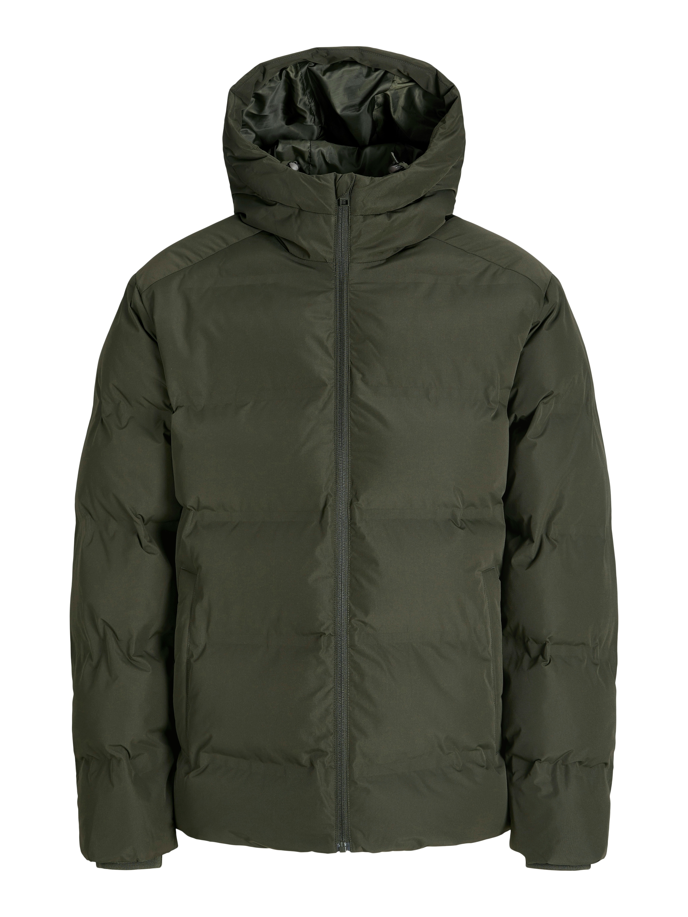 Jack & Jones PlusSize Steppjacke "JJESOHO PUFFER HOOD SN PLS", mit Kapuze günstig online kaufen