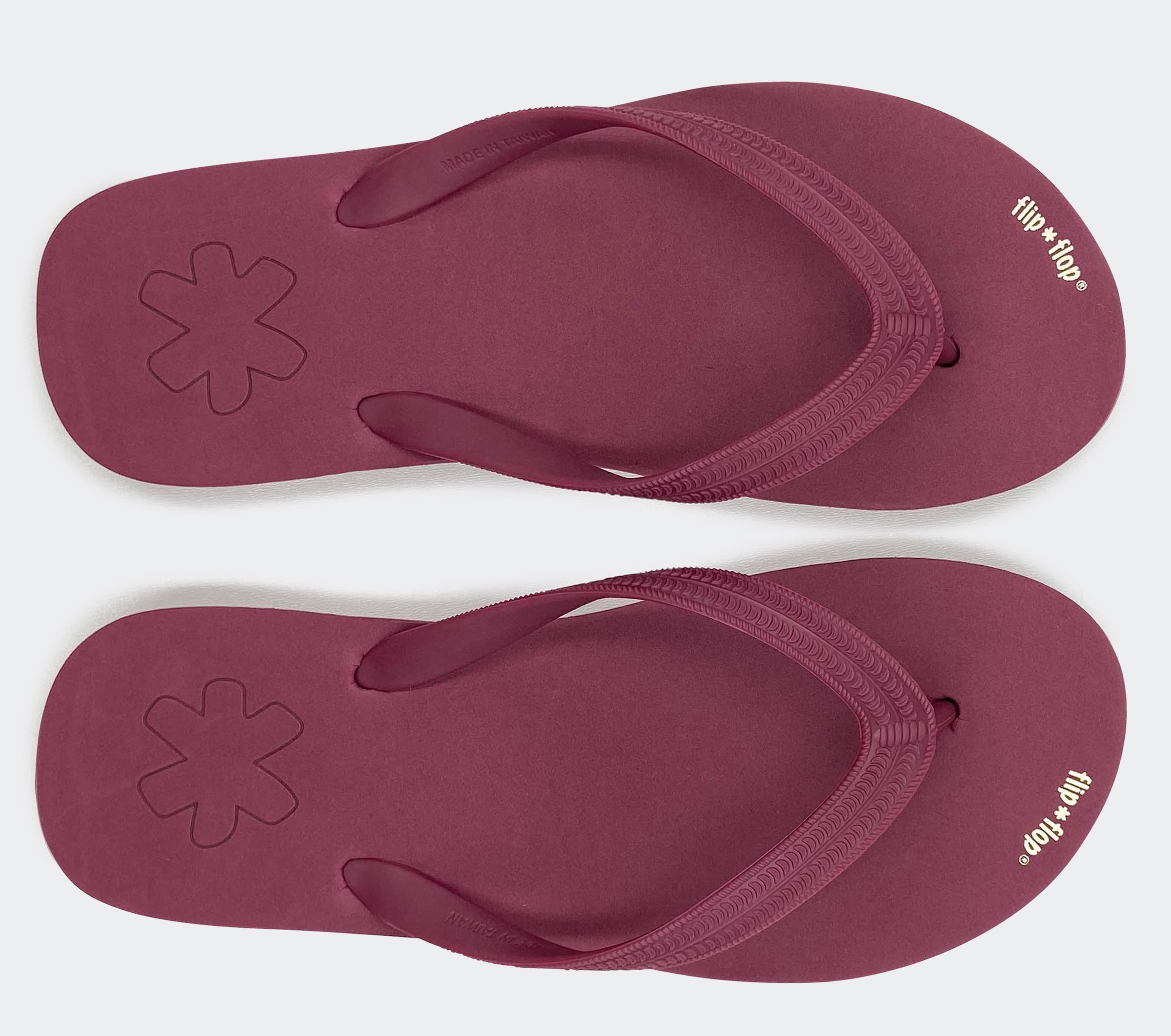 Flip Flop Zehentrenner, Sommerschuh, Poolsildes, frei von tierischen Bestandteilen