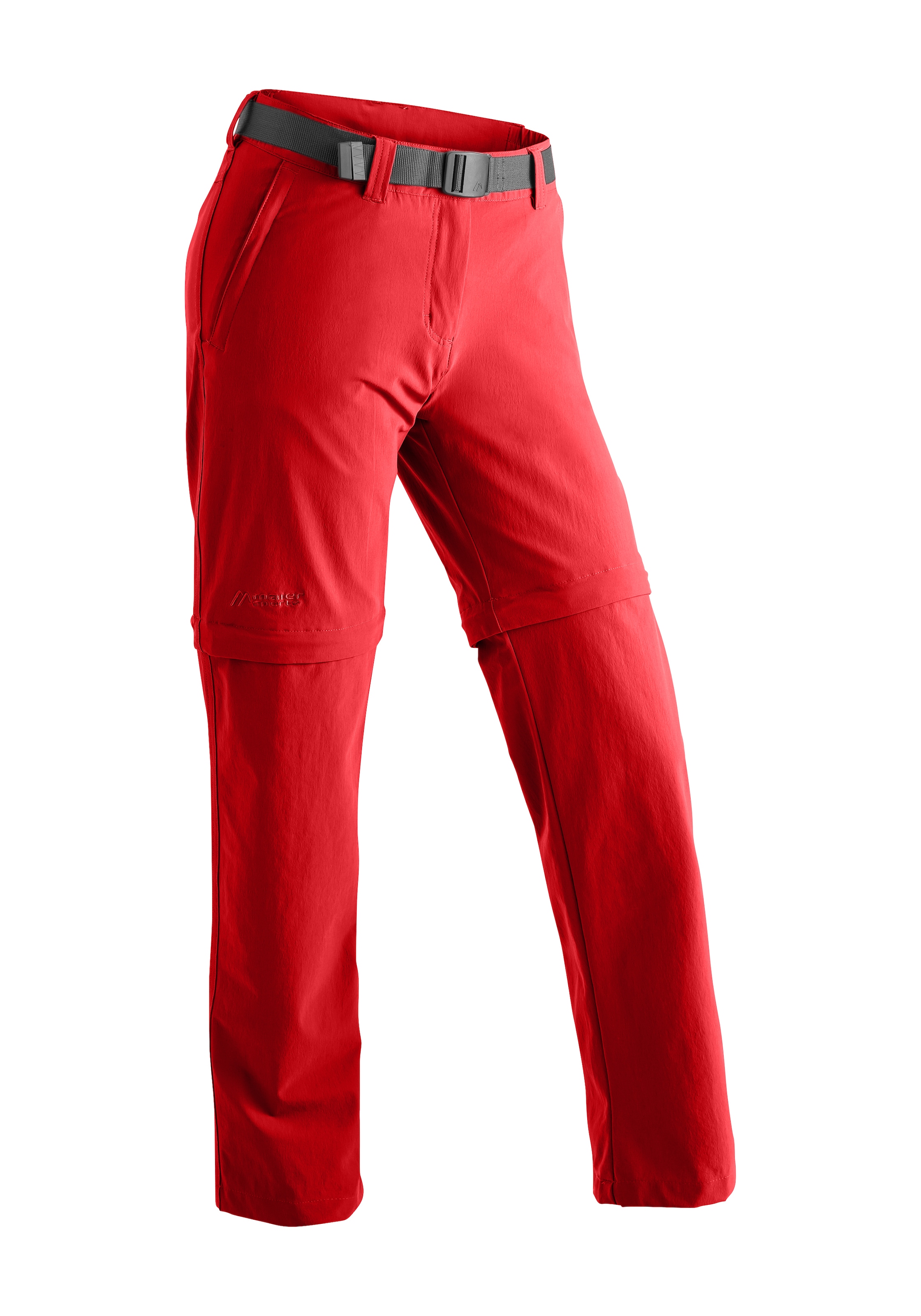 Maier Sports Outdoorhose "Nata 2" Damen Zip-Off Wanderhose, atmungsaktive T günstig online kaufen
