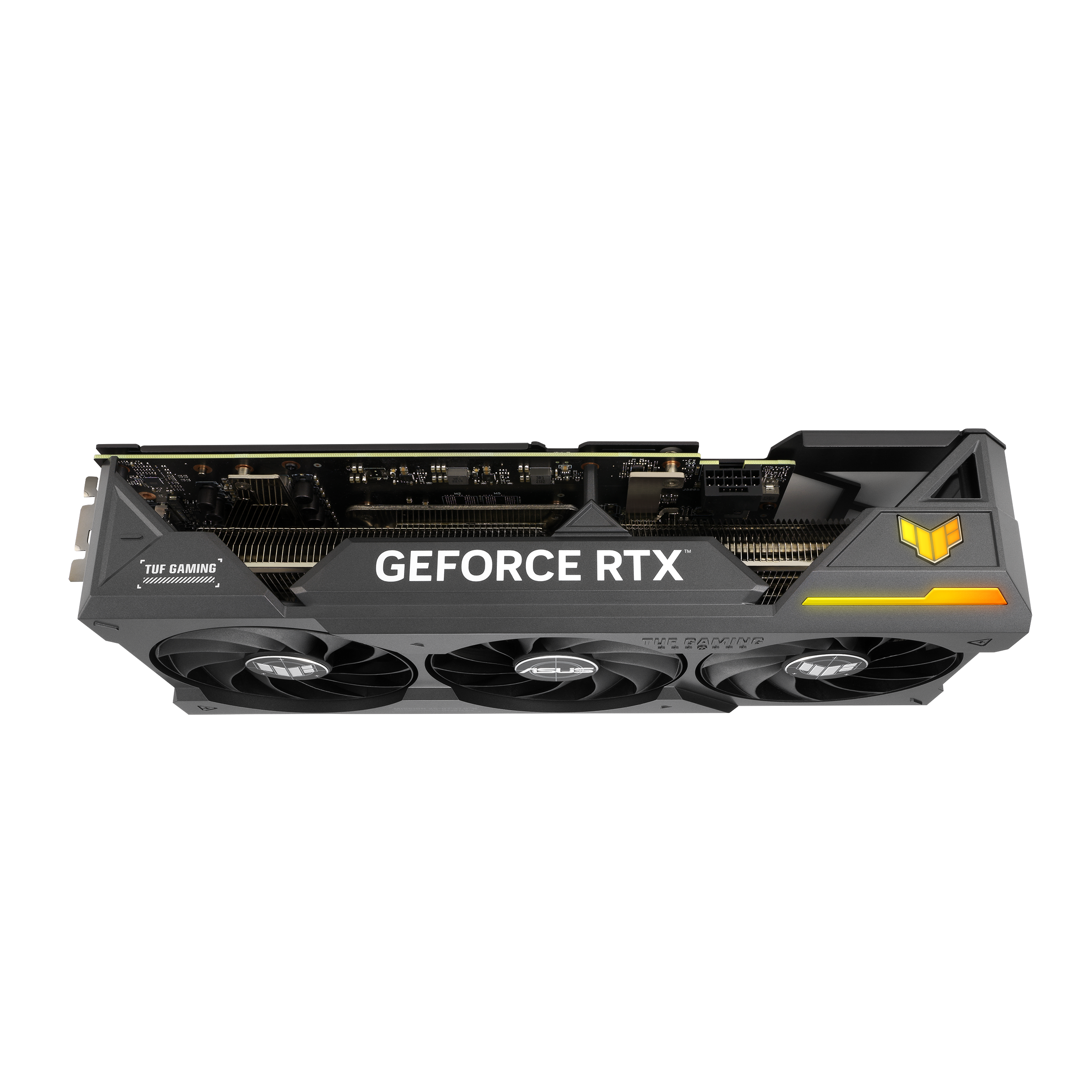 Asus Grafikkarte »TUF-RTX4070TI-12G-GAMING«, 12 GB, GDDR6X