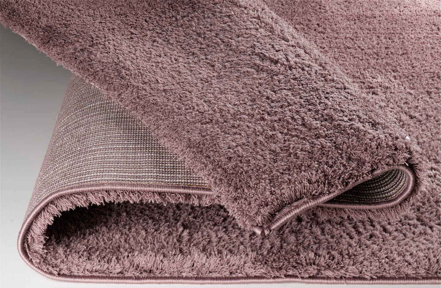 Thumbnail - OCI DIE TEPPICHMARKE Hochflor-Teppich "Soft Dream, auch als Läufer erhältlich", rechteckig, 30 mm Höhe, besonders weich ...
