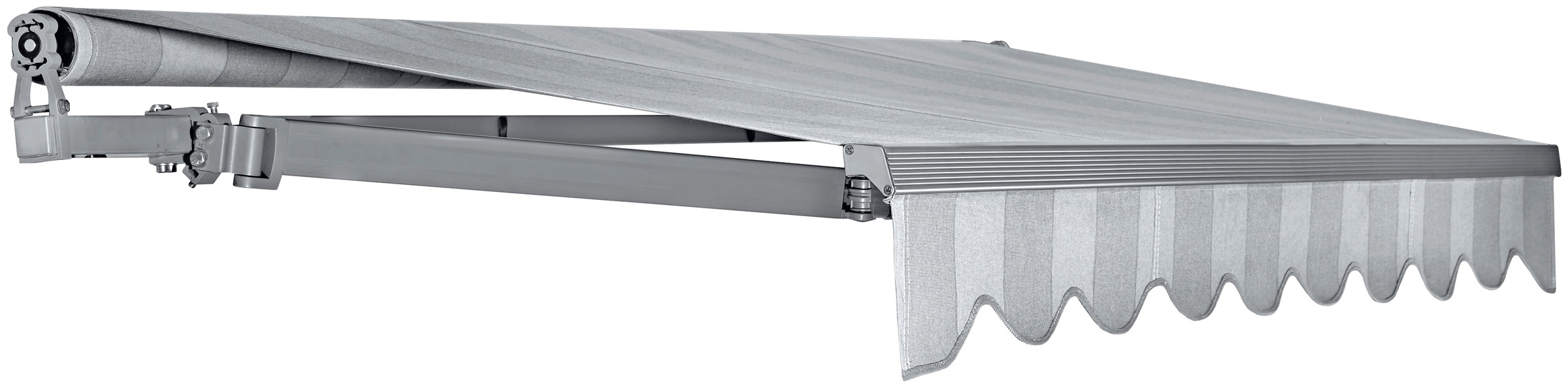 Spettmann Gelenkarmmarkise "BASIS", Breite/Ausfall: 250/200 cm günstig online kaufen