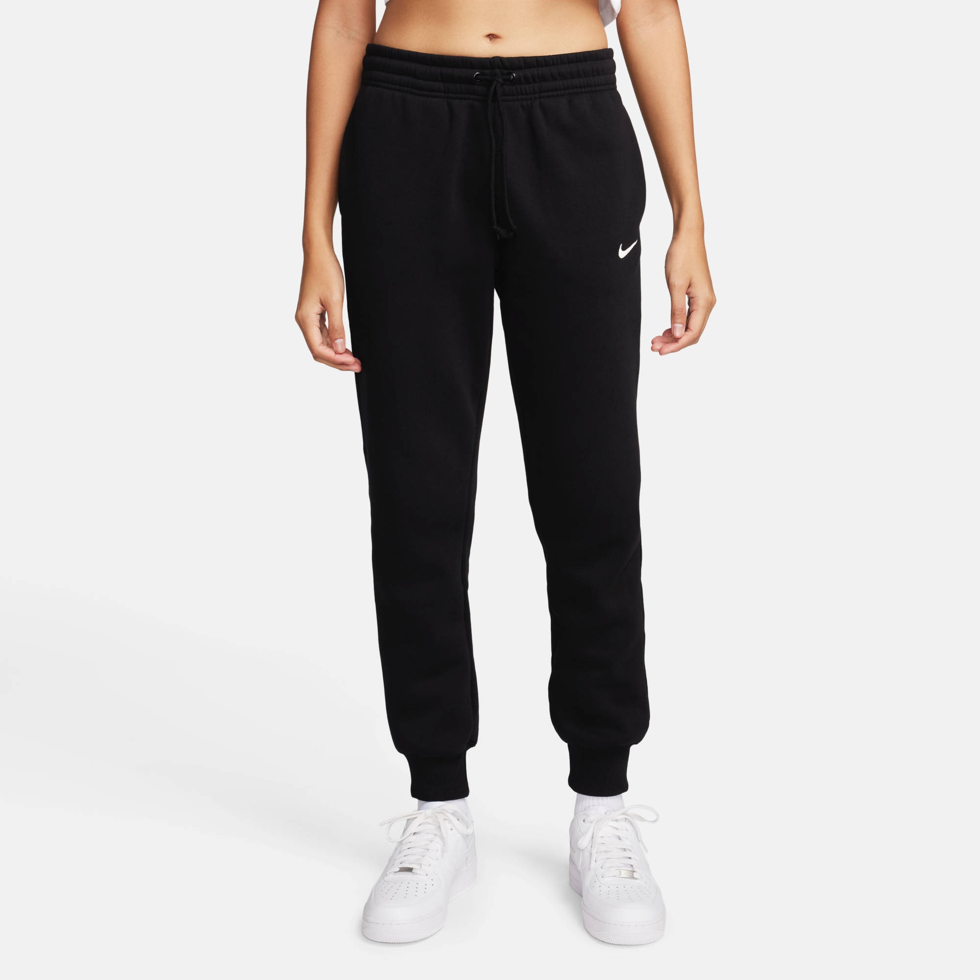 Nike Sportswear Sporthose "W NSW PHNX FLC MR PANT STD" günstig online kaufen