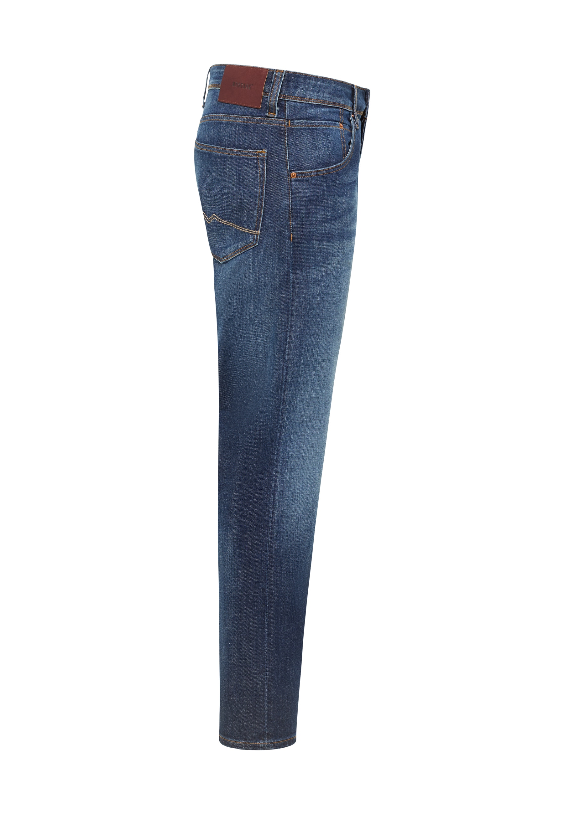 MUSTANG Straight-Jeans »Herren Style Michigan Straight«