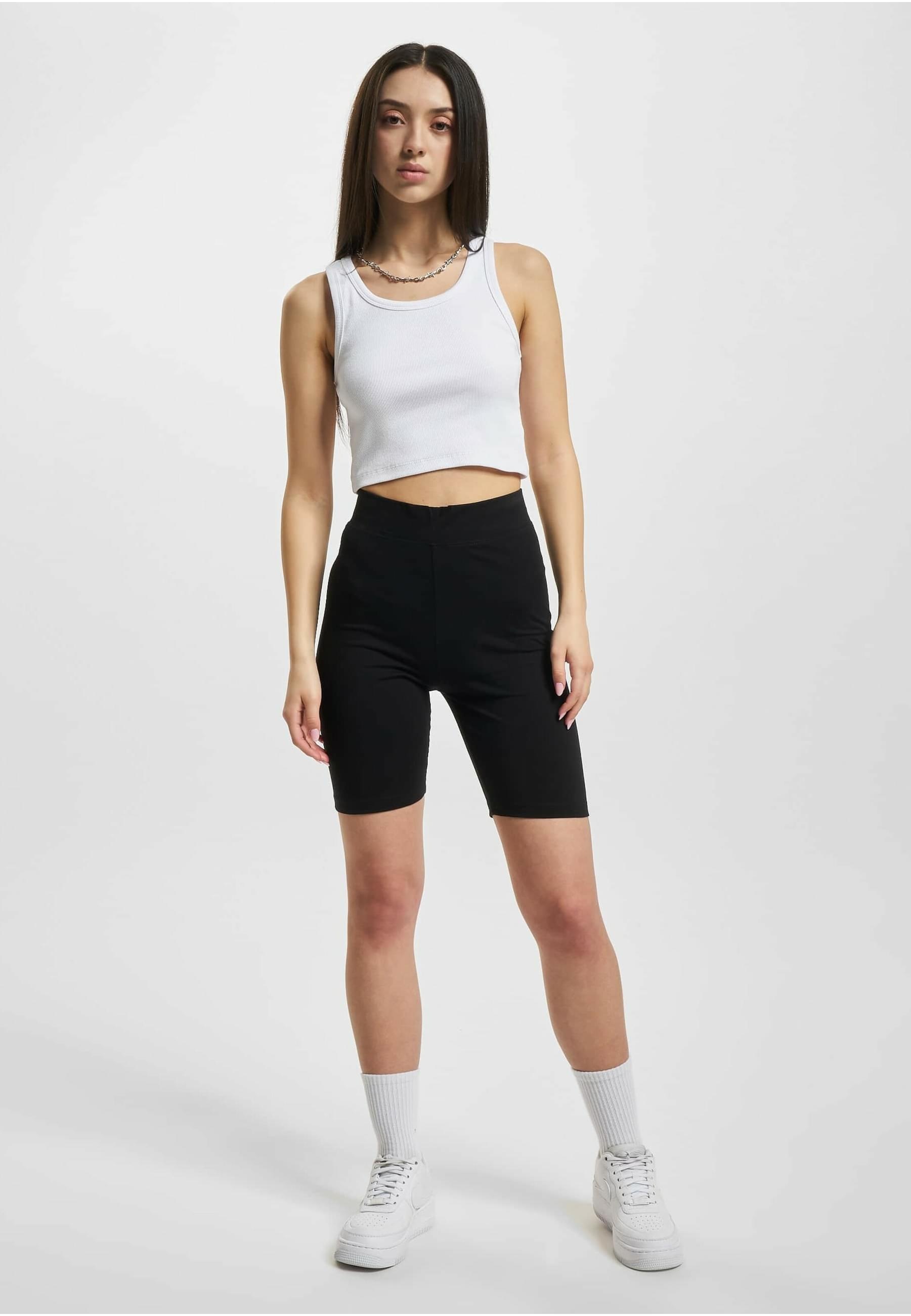 DEF Shorts »DEF Damen DEF Shorts Sporty«, (1 tlg.)
