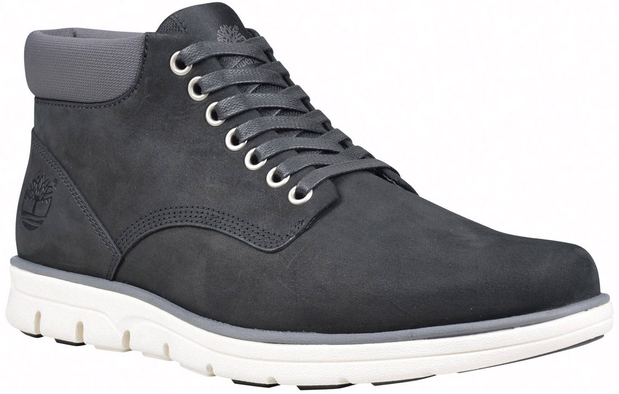 Timberland Schnürboots "BRADSTREET MID LACE UP SNEAKER" Winterstiefel, Schn günstig online kaufen