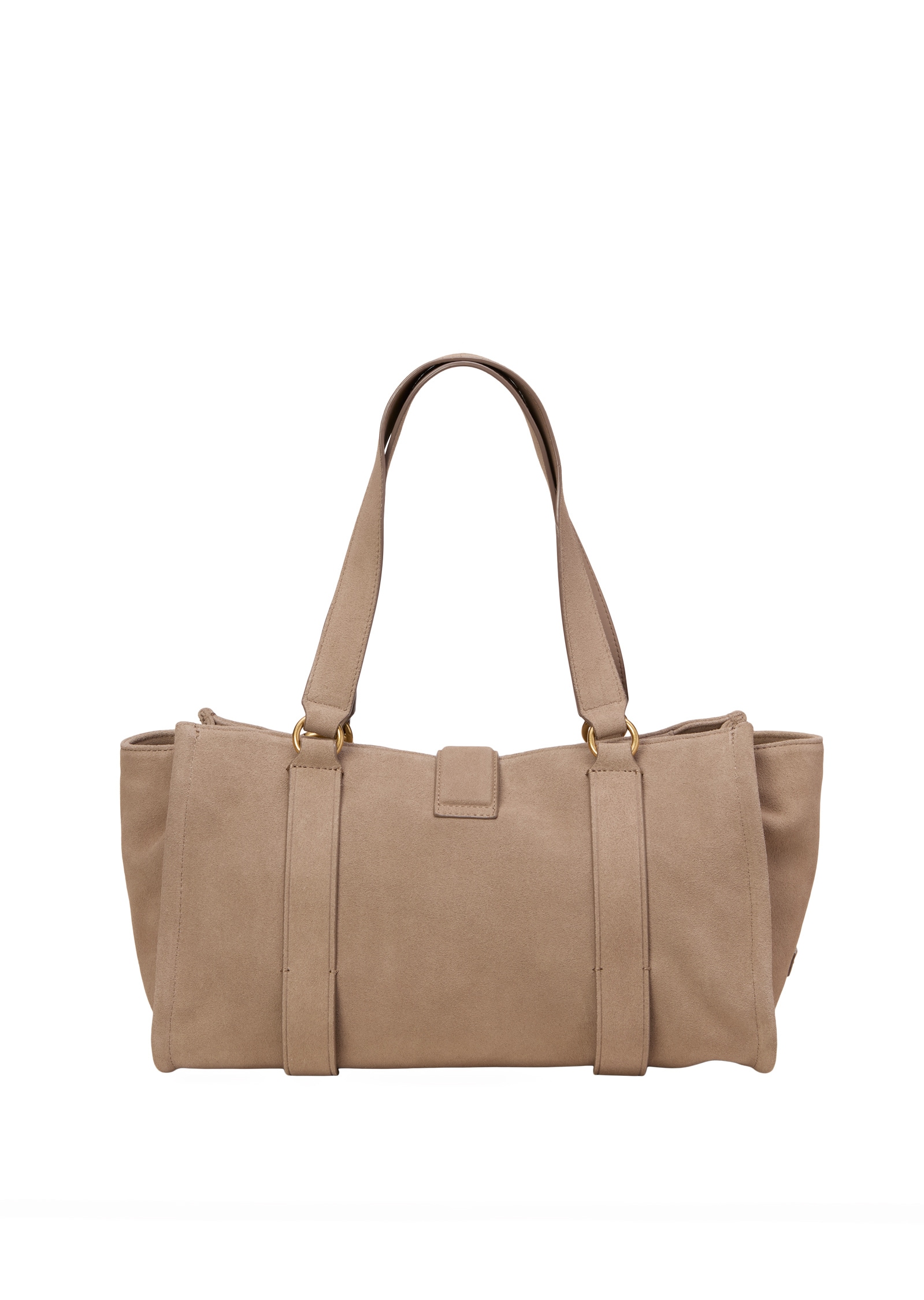 Marc O'Polo Shopper »aus weichem Veloursleder«