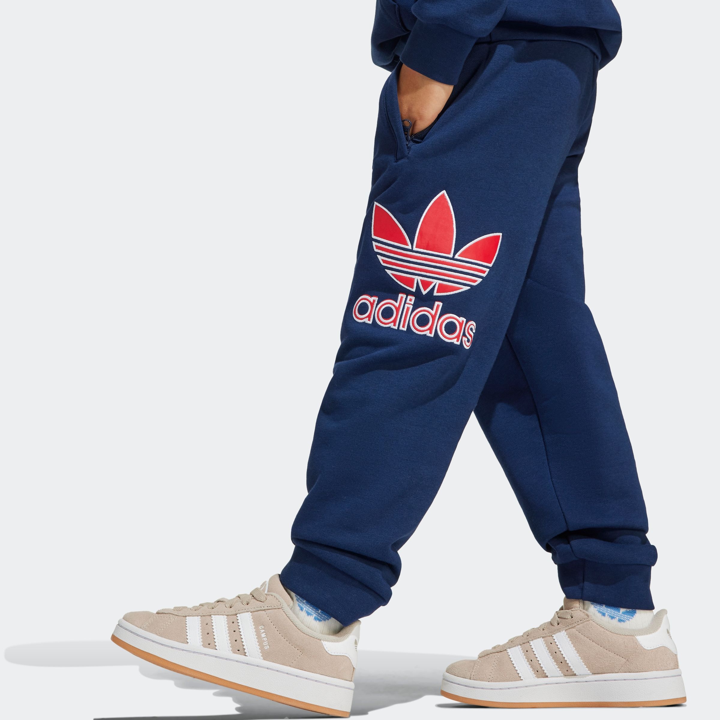 adidas Originals Trainingsanzug »HOODIE SET«, (2 tlg.)