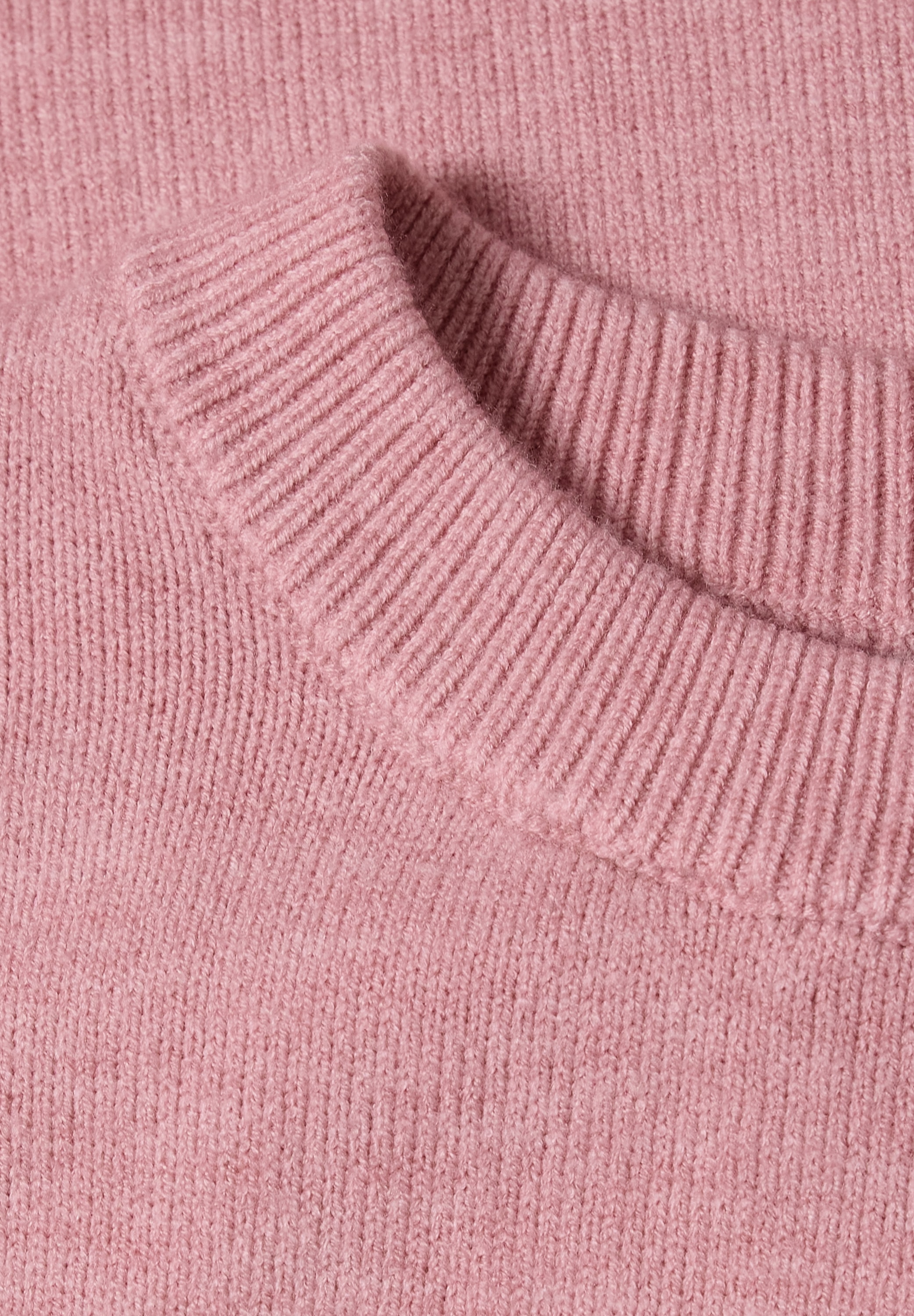 STREET ONE 3/4 Arm-Pullover mit 3/4 Ärmeln