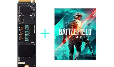 WD_Black interne SSD »SN750SE Battlefield 2042« kaufen