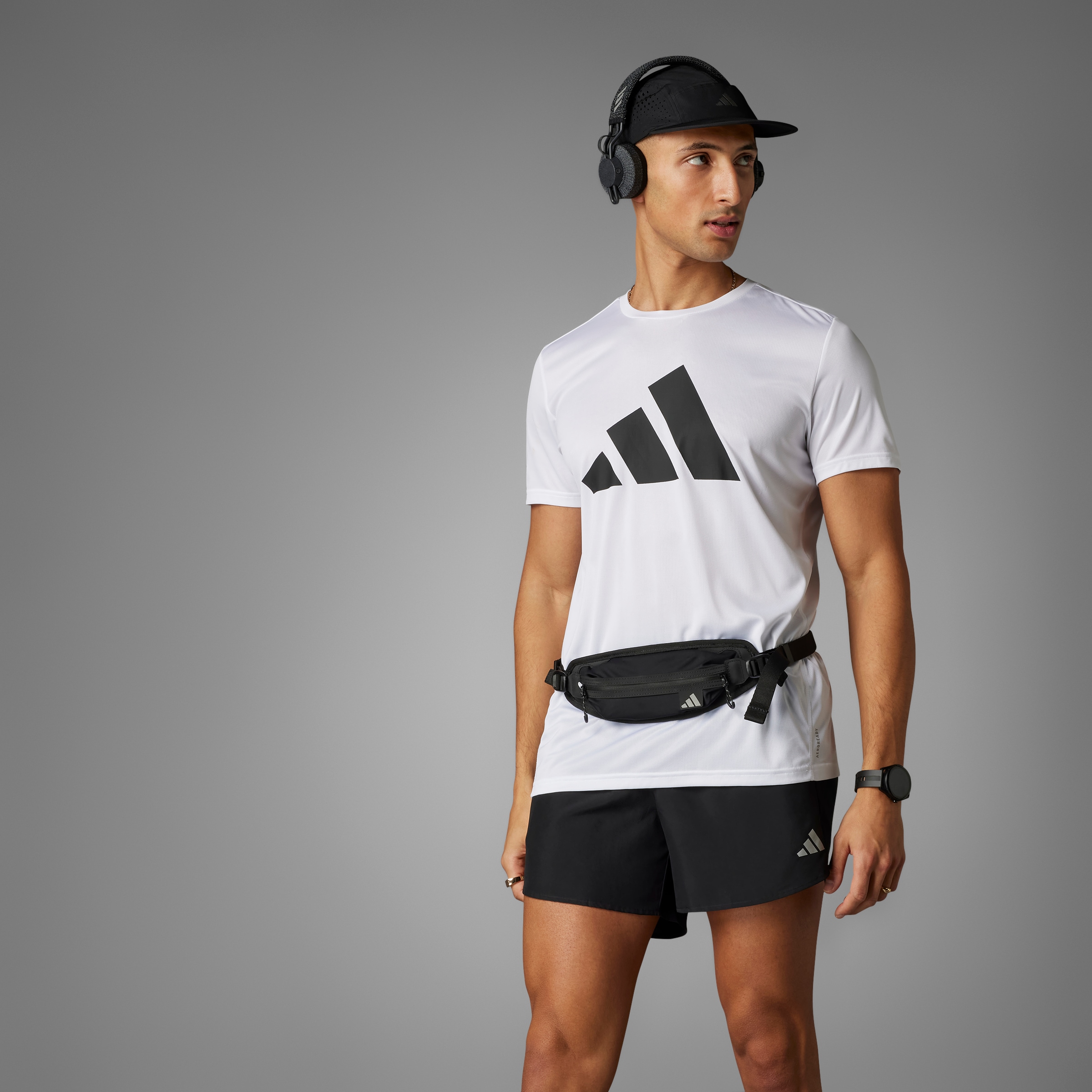 adidas Performance Laufshirt »RUN IT TEE«