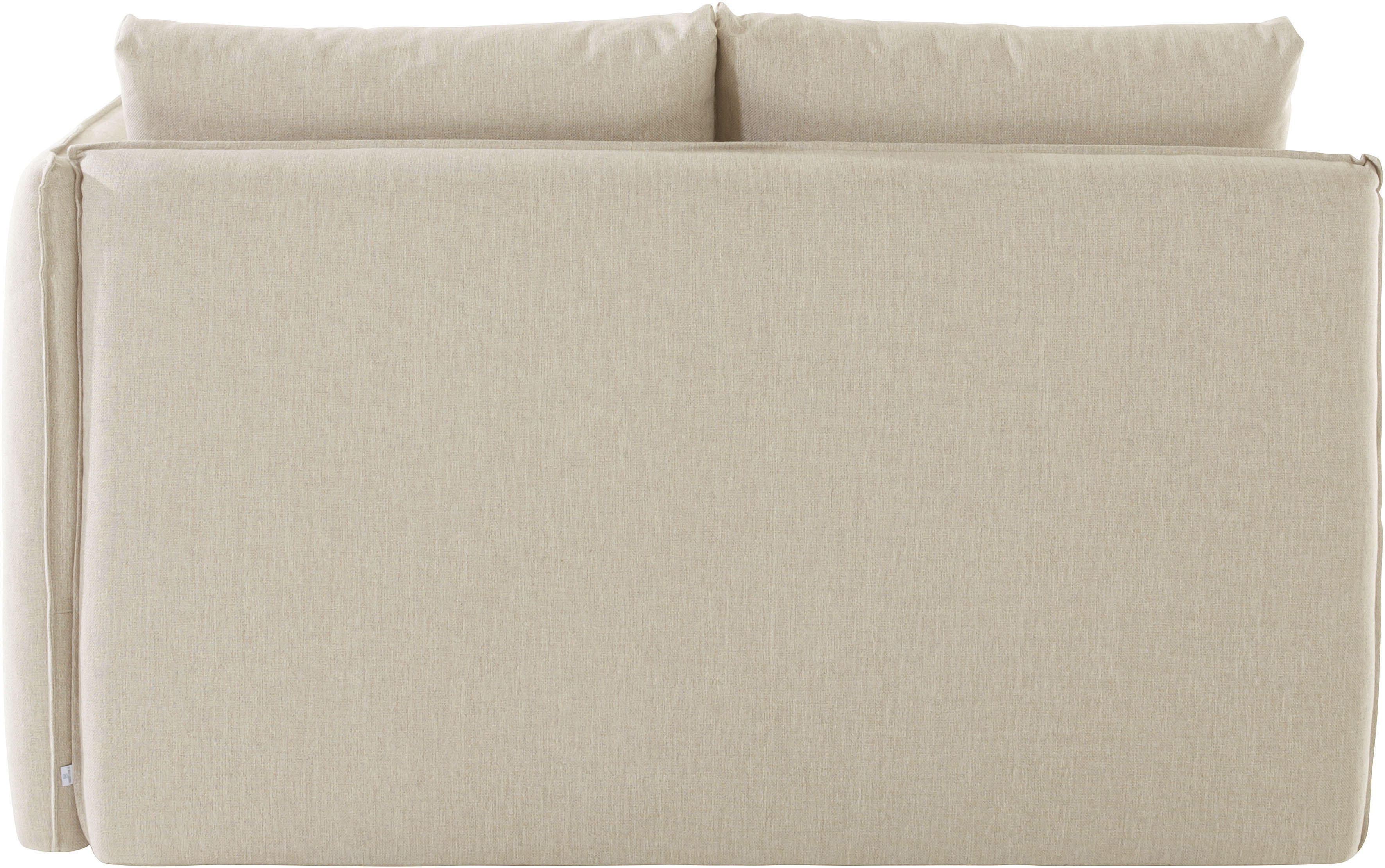 Thumbnail - OTTO home Ottomane "Nöre" Lounge-Modul - zum eigenen Zusammenstellen, Breite 138cm, Tiefe 168cm