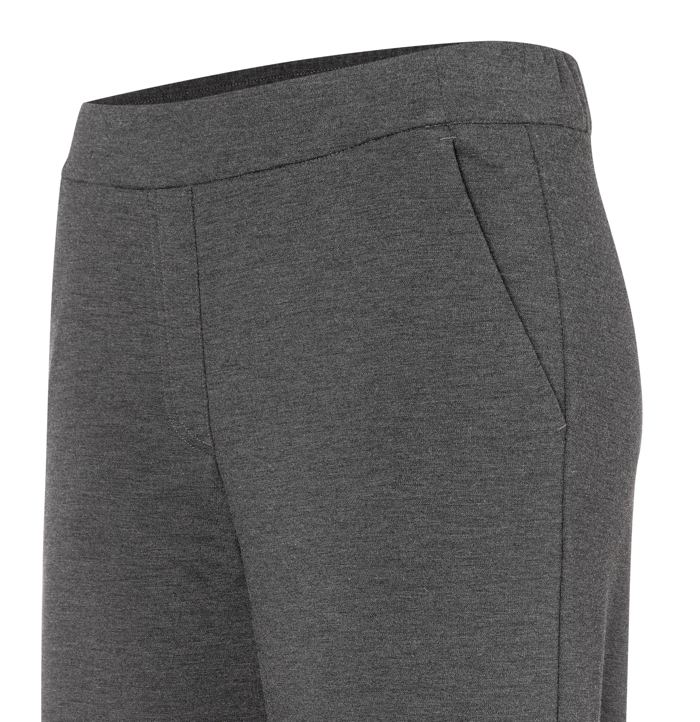 MAC Bootcuthose »CHIARA«, Bootcut-Form in figurbetonter Form