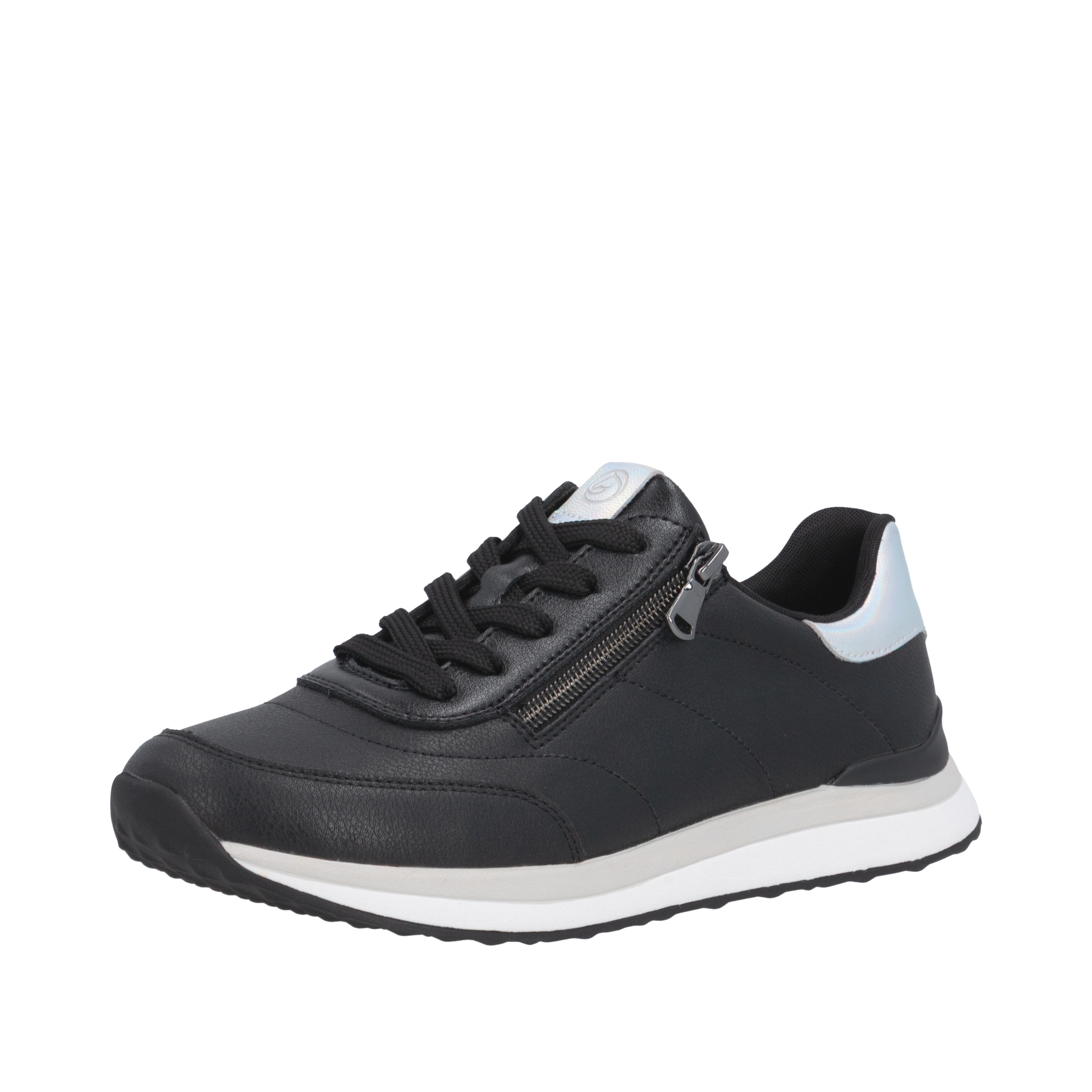 Remonte Plateausneaker Schnürschuh, Halbschuh, Freizeitsneaker mit gepolstertem Schaftrand